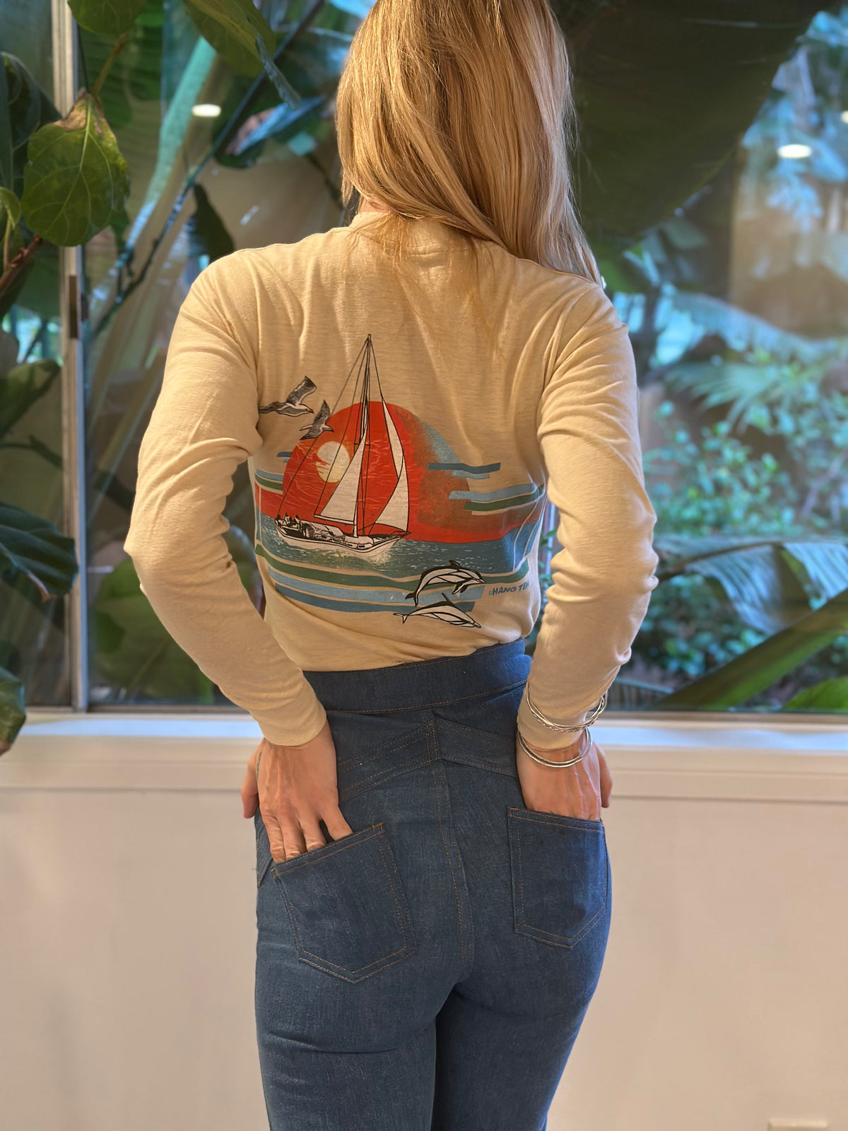 Vintage Tee №161