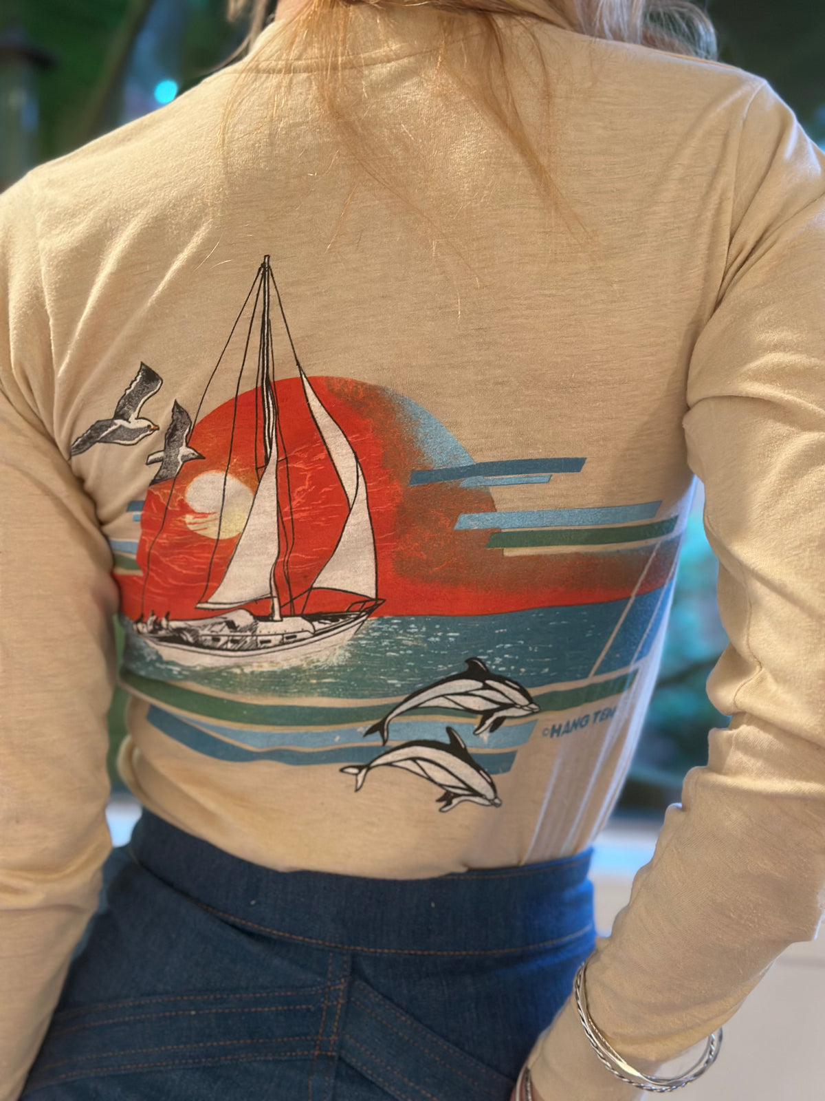 Vintage Tee №161