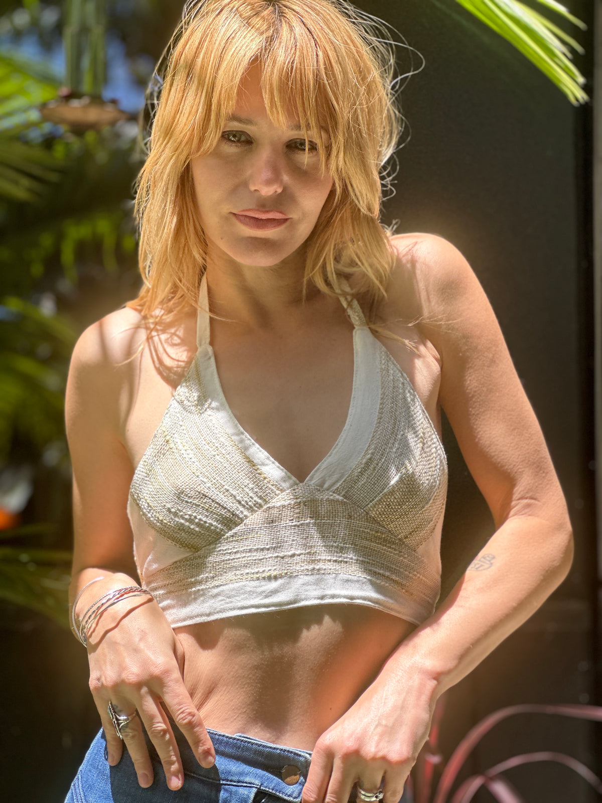 Fleetwood halter FINAL SALE