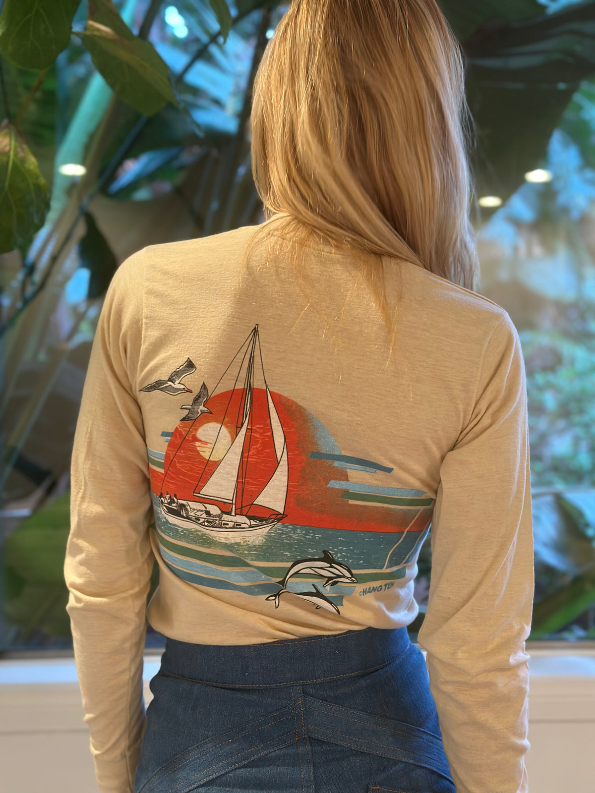 Vintage Tee №161