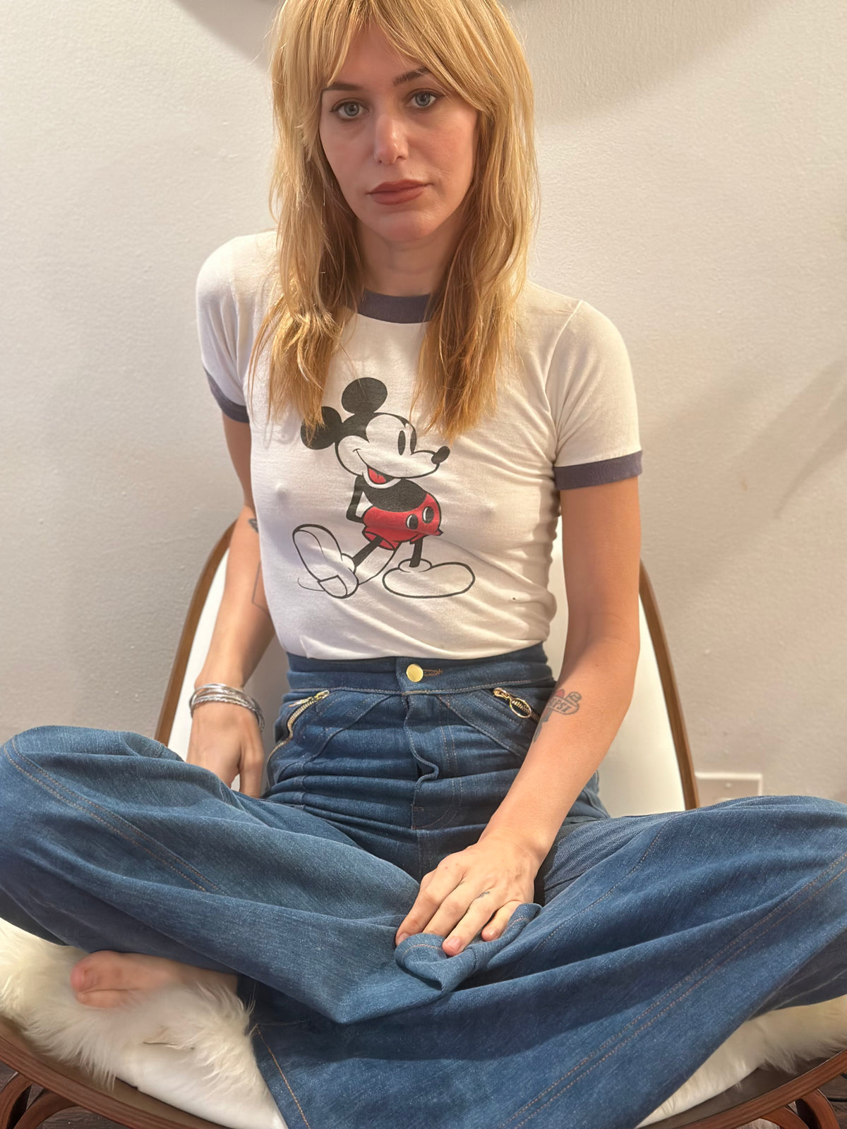 Vintage Tee №163