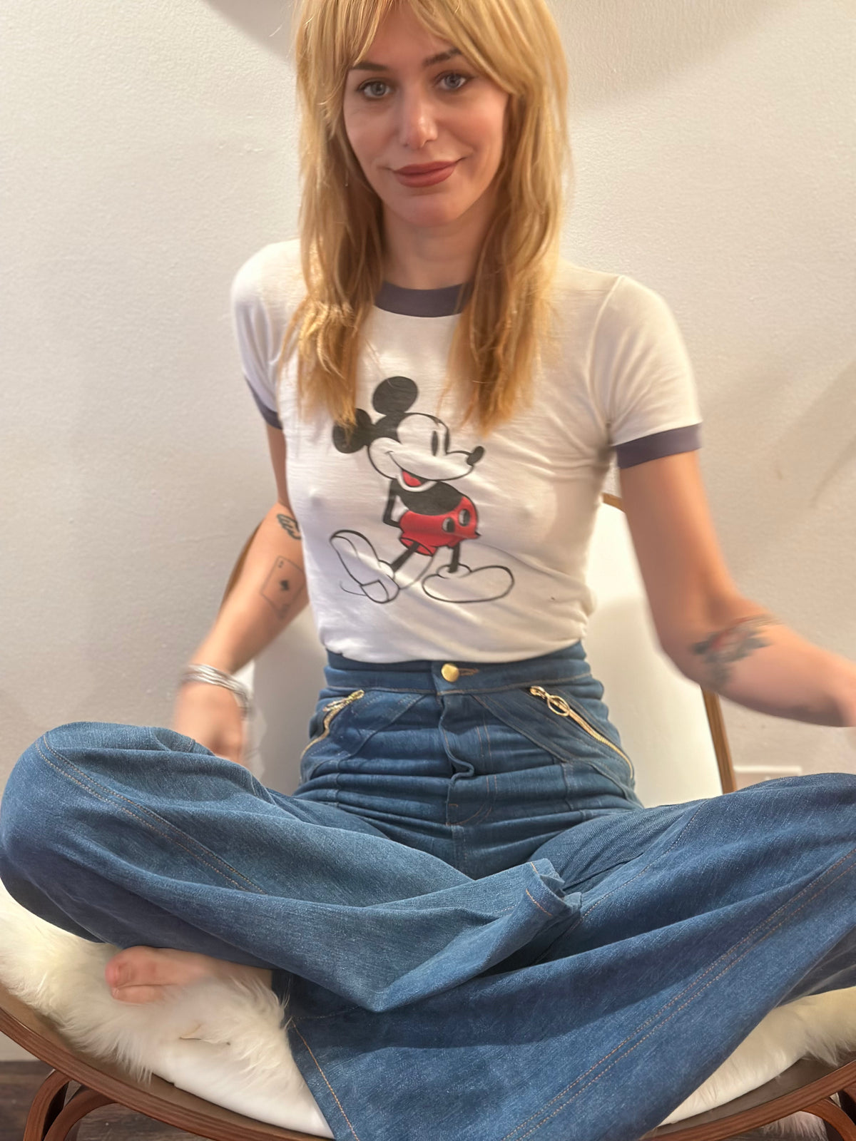 Vintage Tee №163