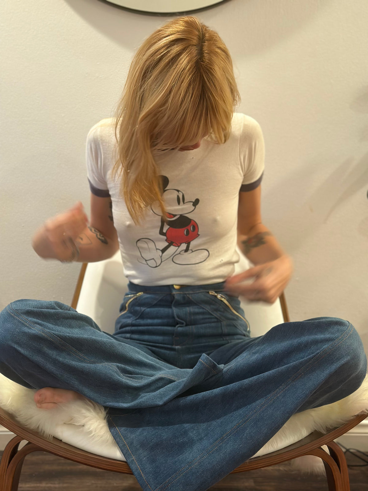 Vintage Tee №163