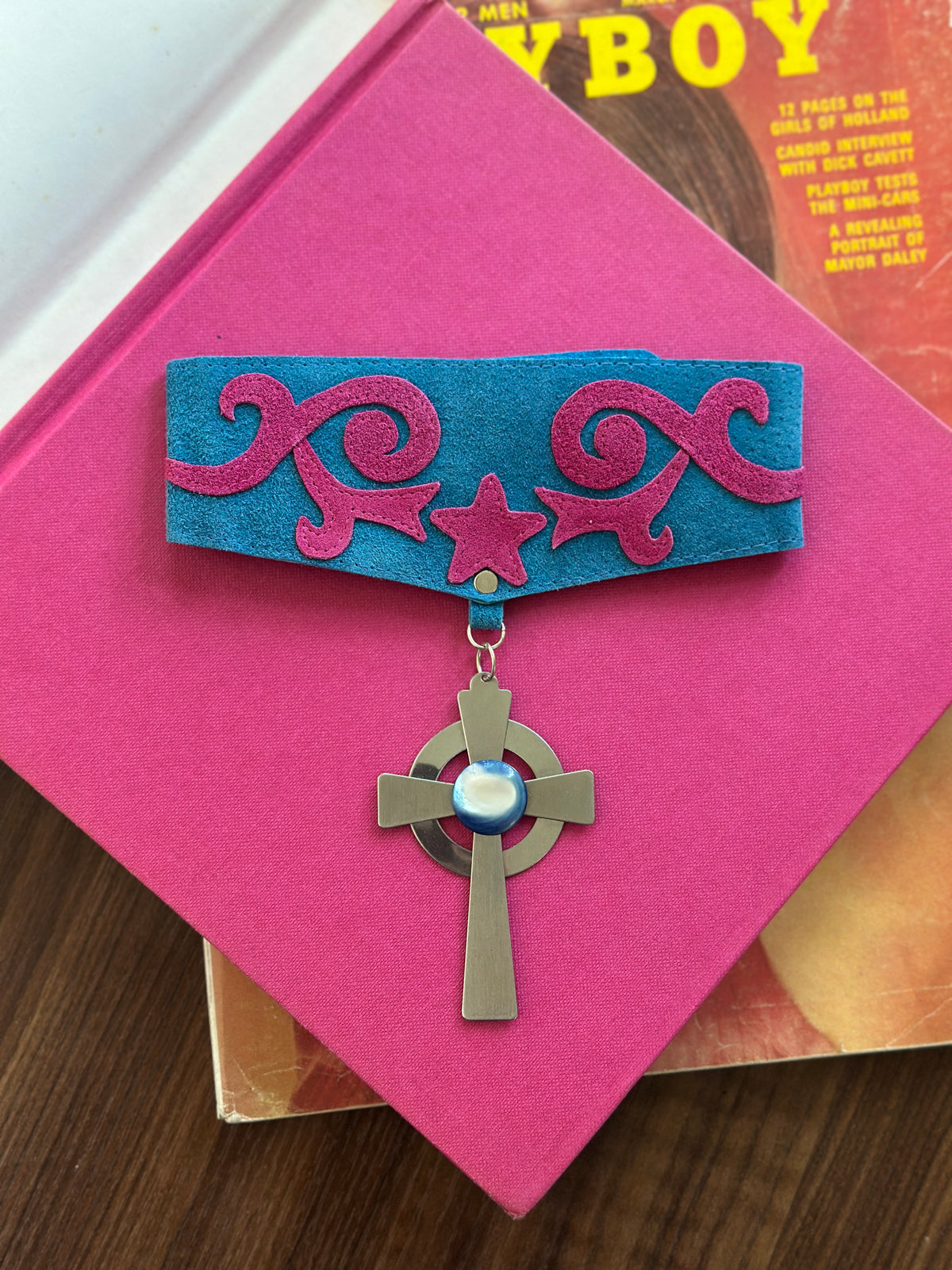 jojo nouveau choker №53