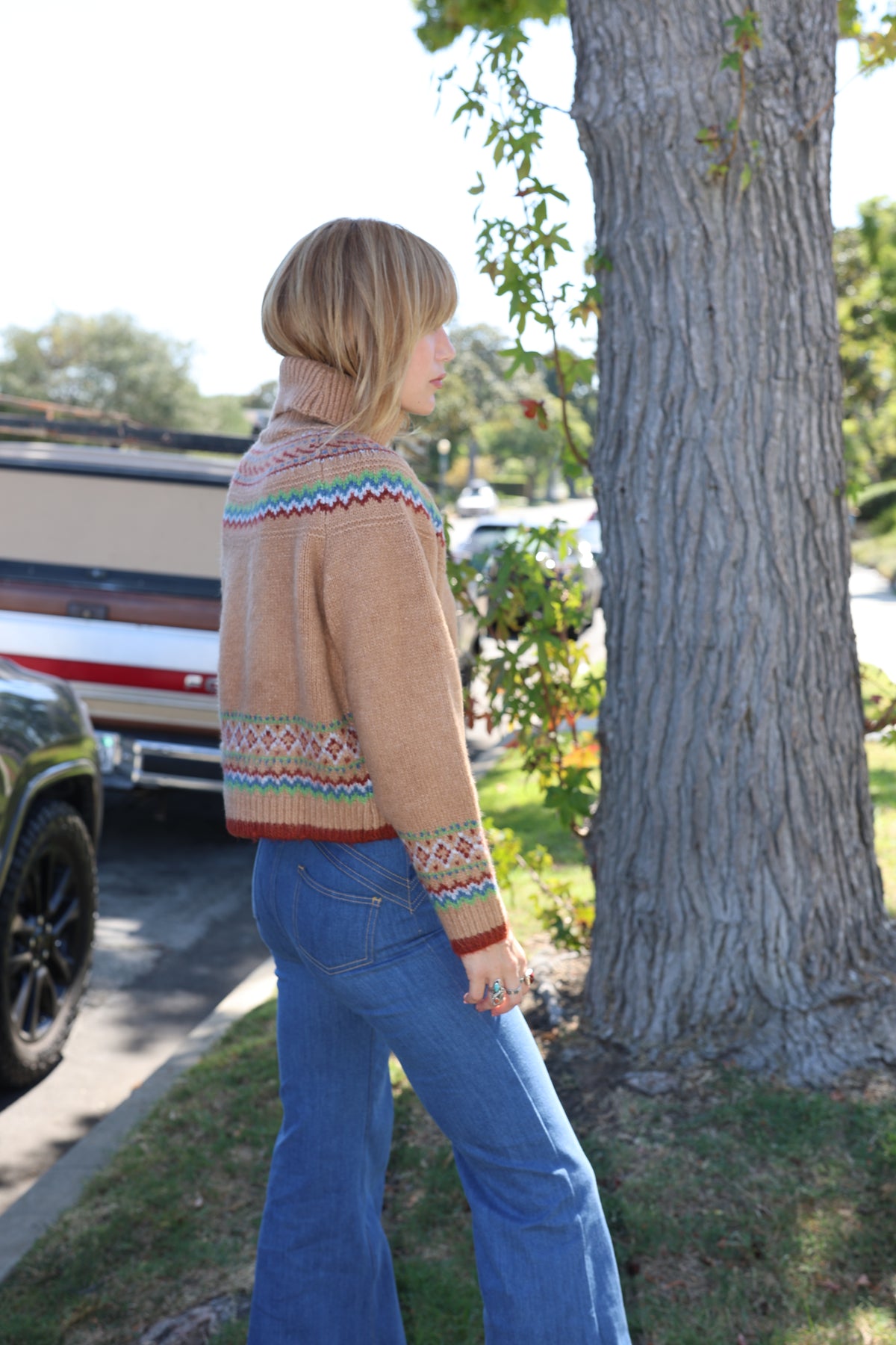 Sundance in brown