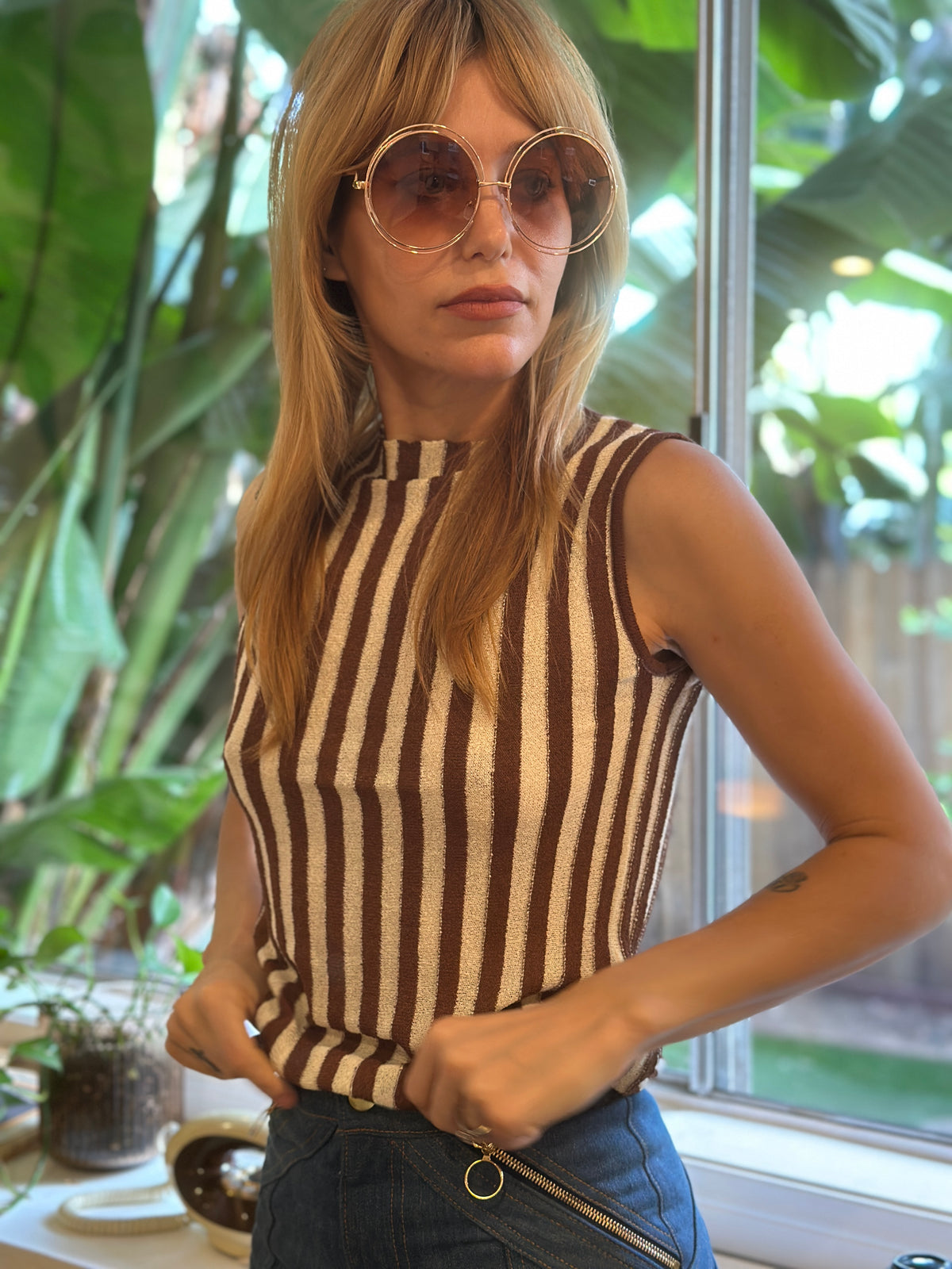 Cinema Darling tank FINAL SALE