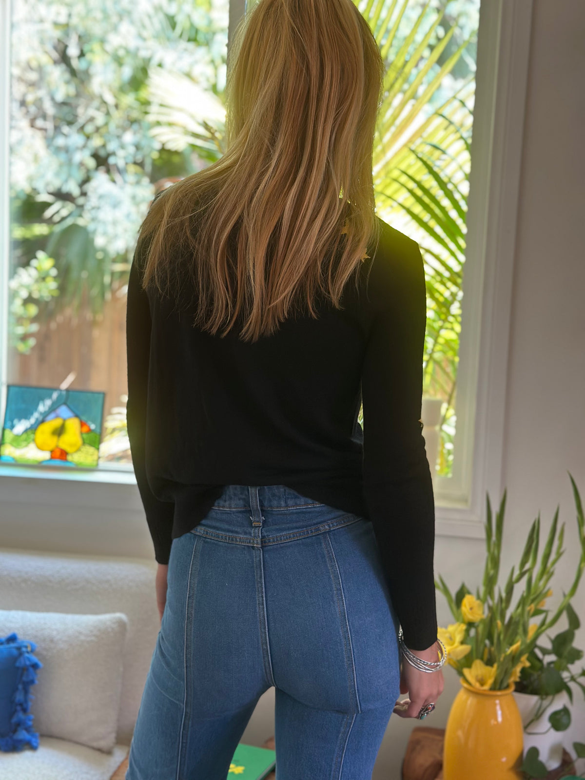 Night Lover sweater