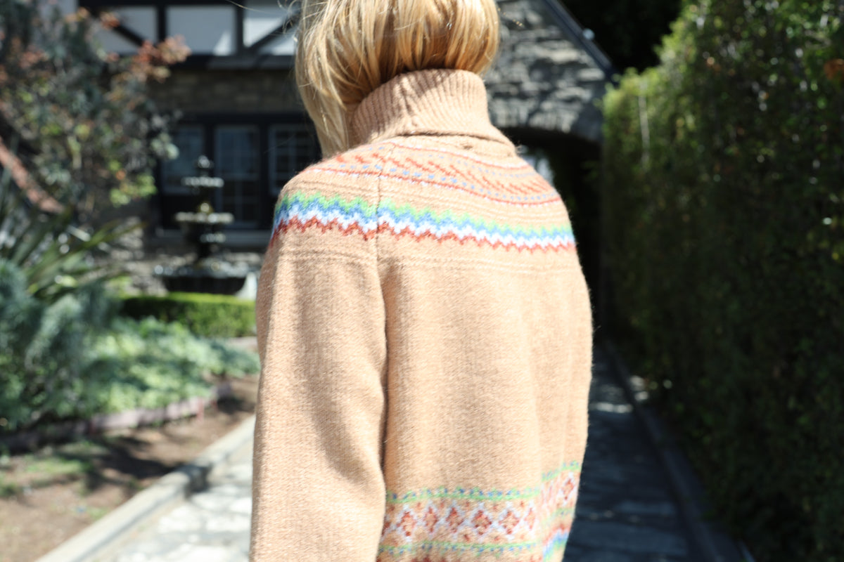 Sundance in brown