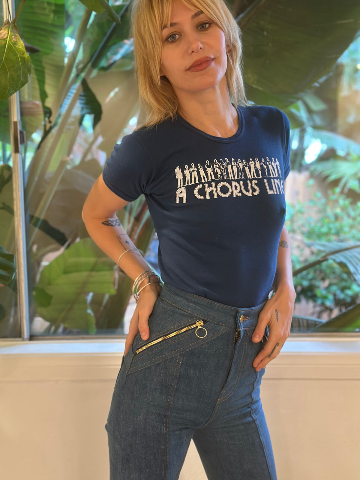 Vintage Tee №162