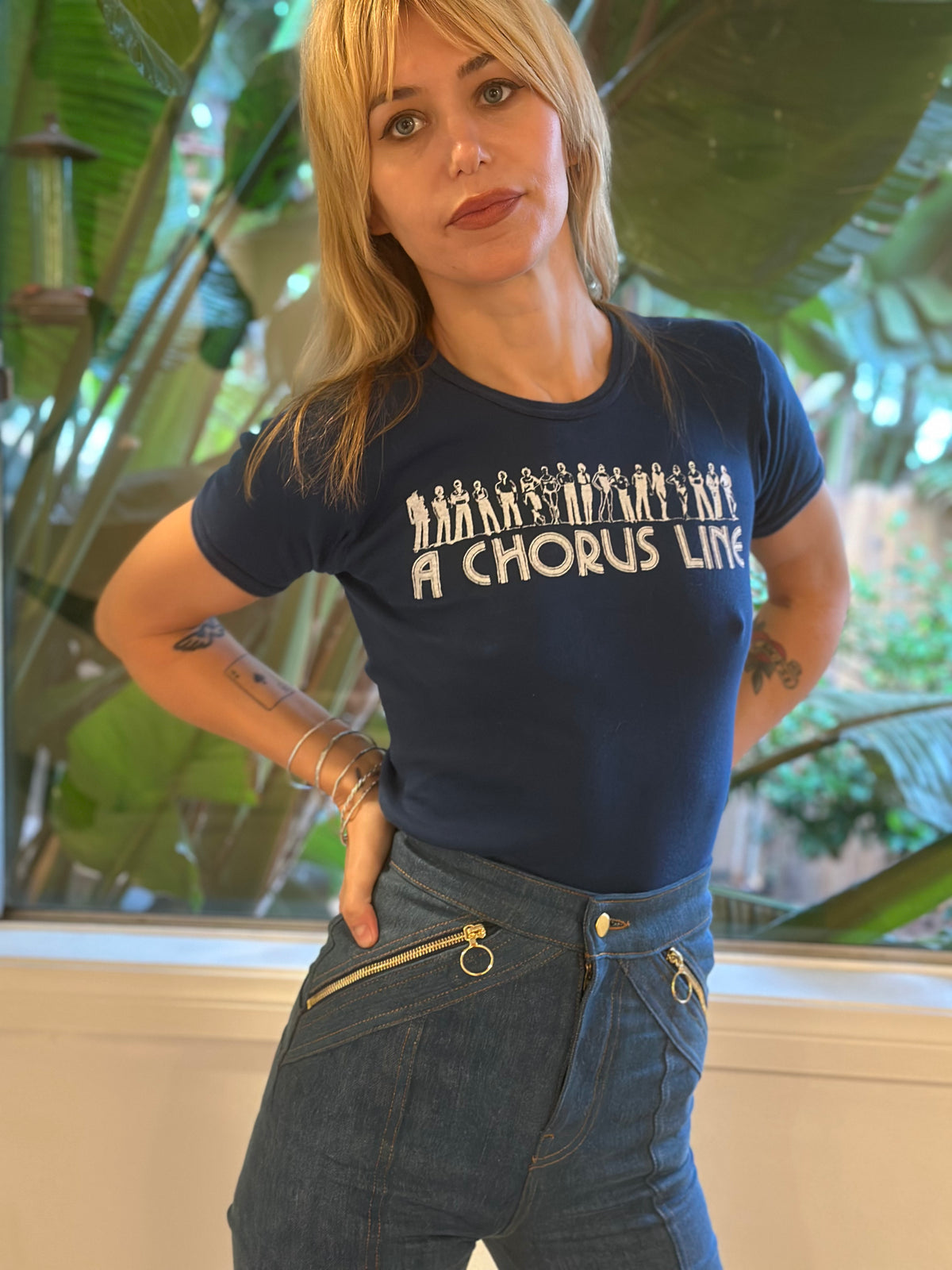 Vintage Tee №162