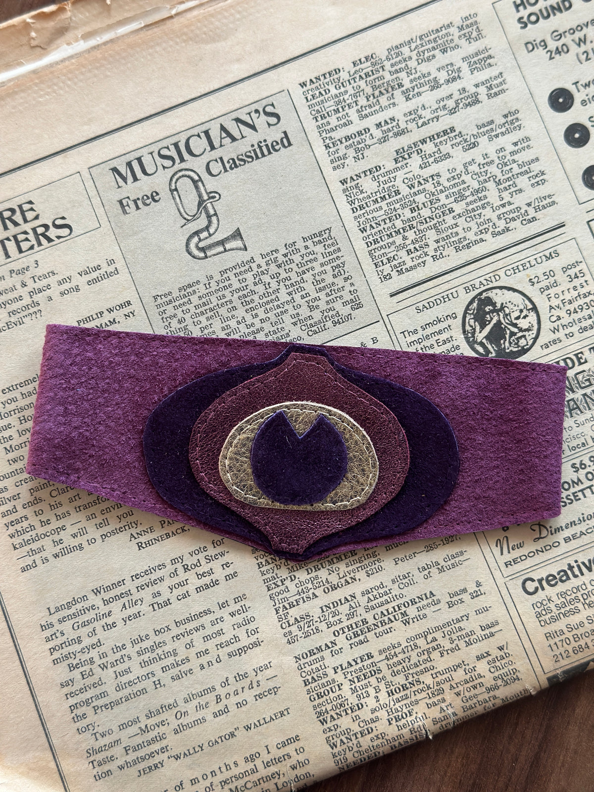 jojo nouveau choker №64