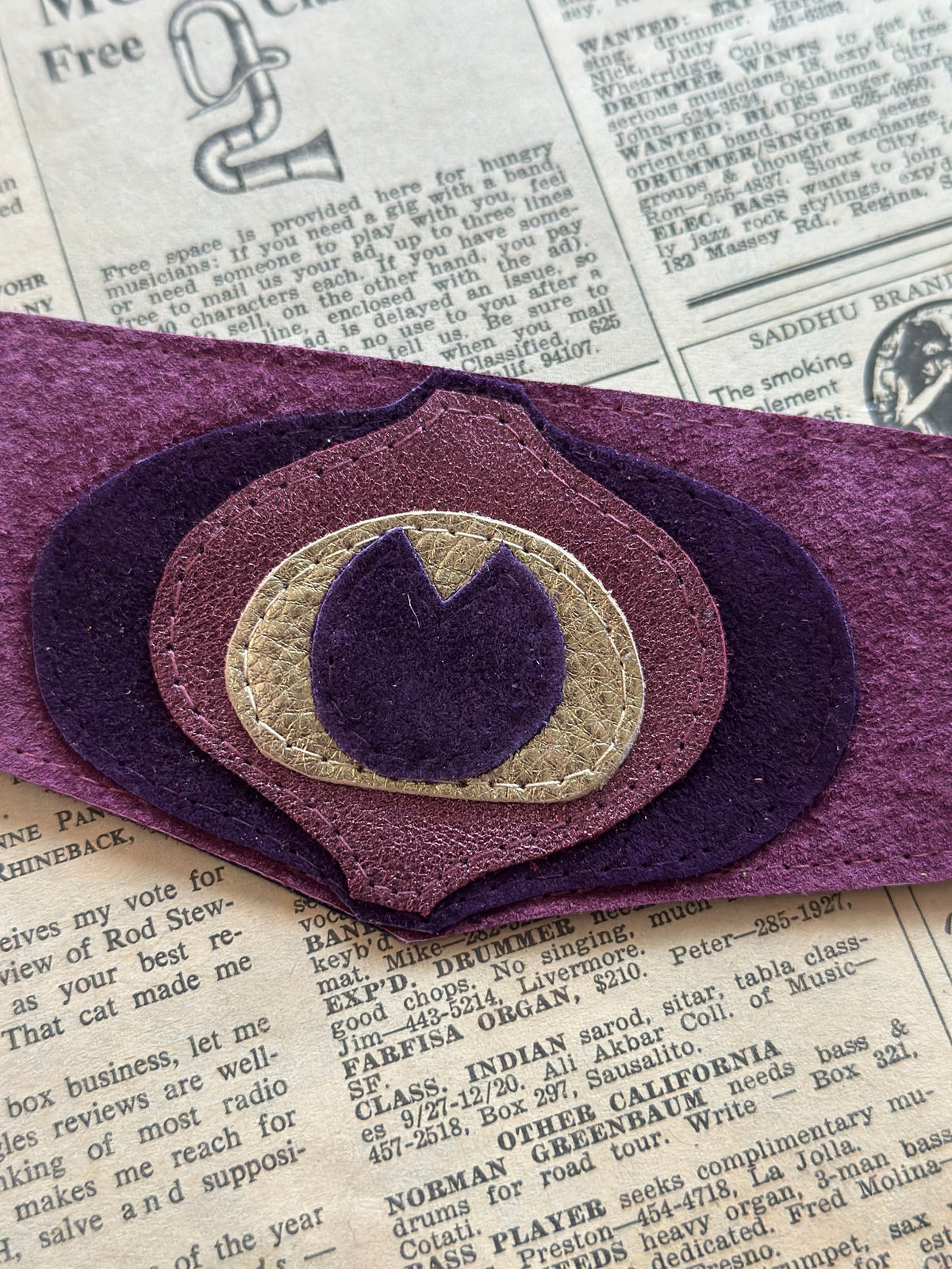 jojo nouveau choker №64
