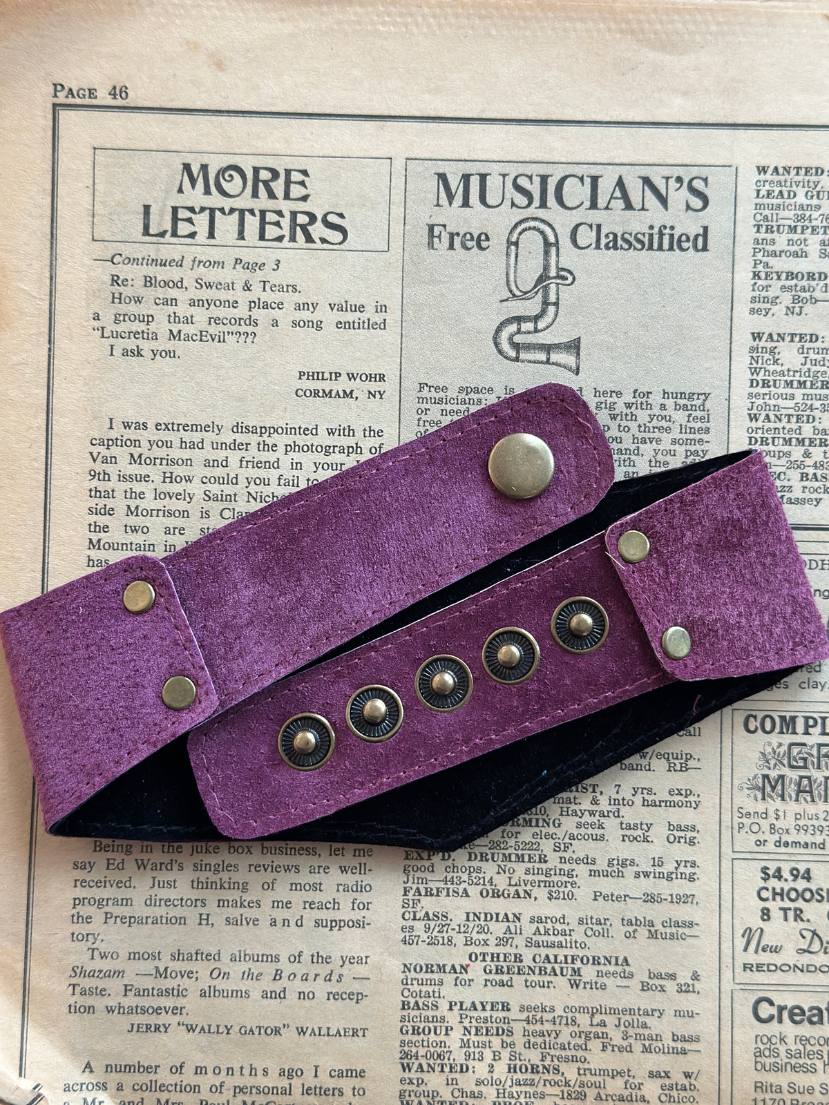 jojo nouveau choker №64