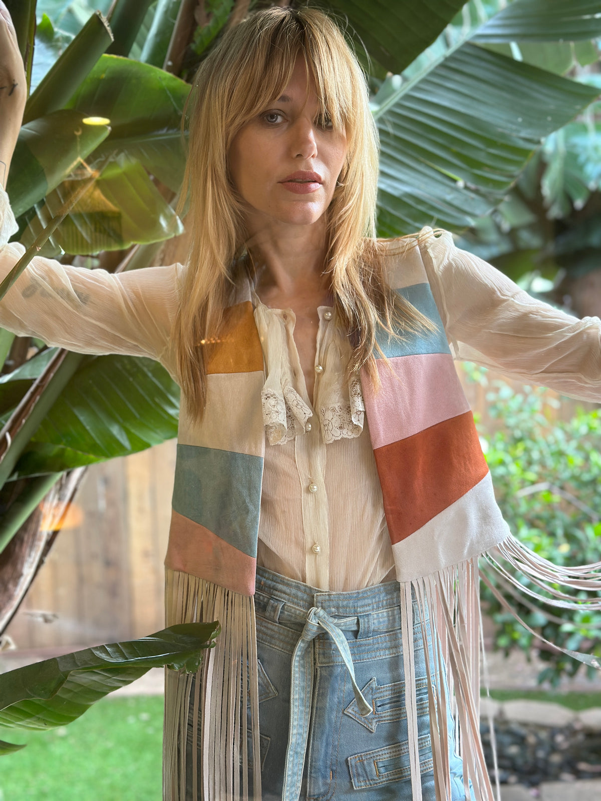 California Dreamin vest...is BACK