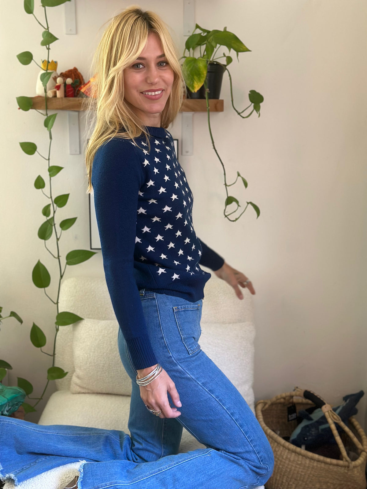 Starstruck sweater FINAL SALE
