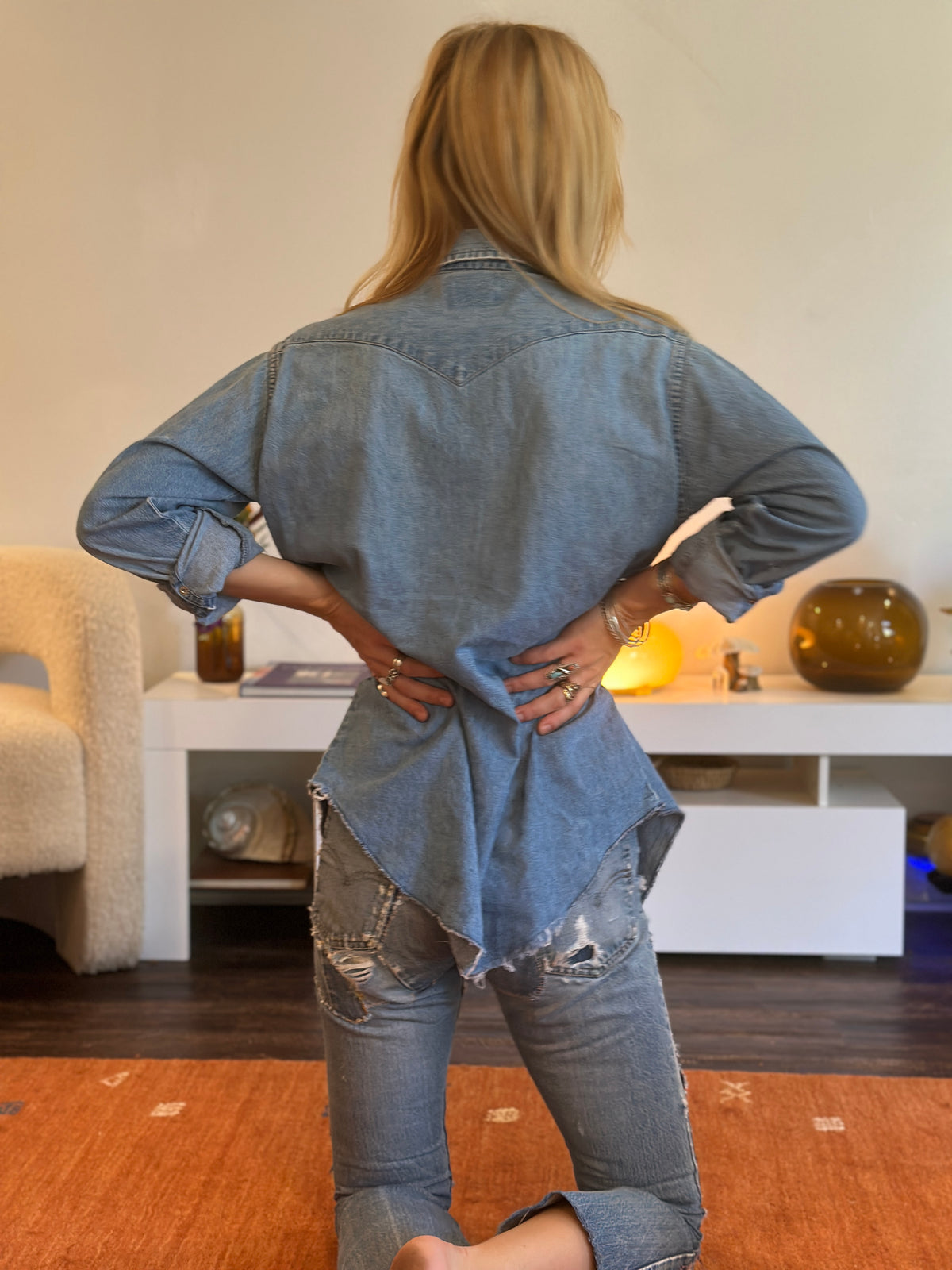 Vintage Top №139