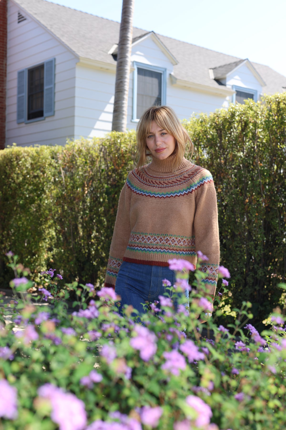 Sundance in brown