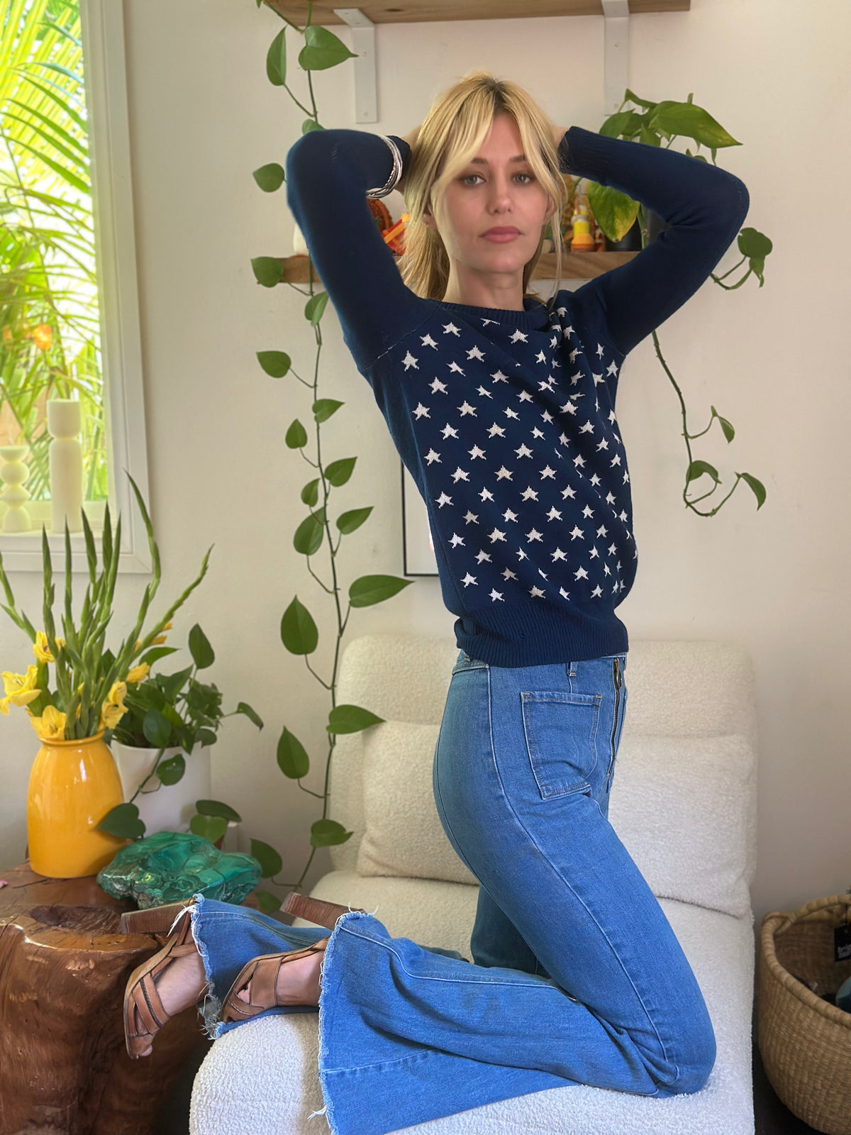 Starstruck sweater FINAL SALE