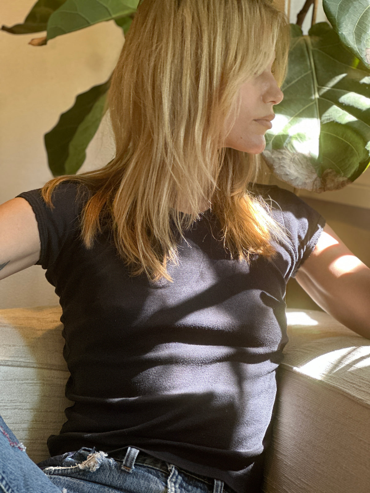 Vintage Tee №140