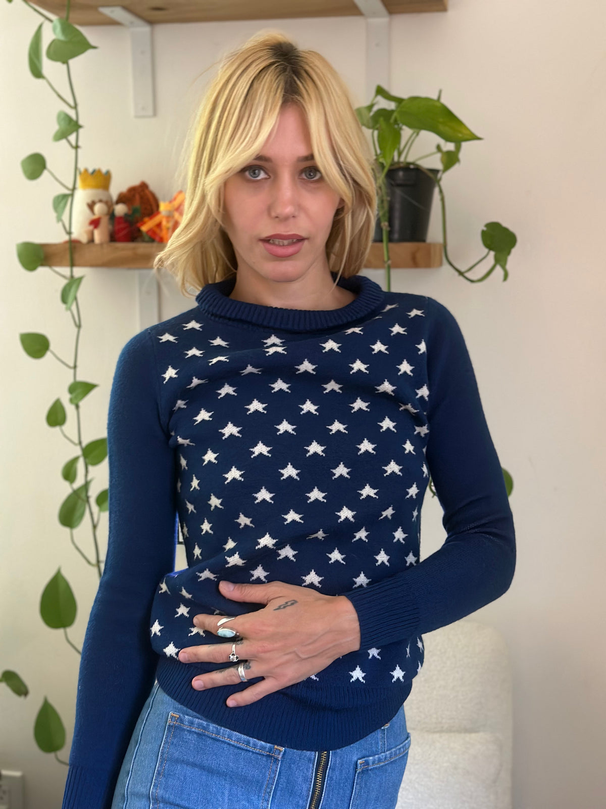 Starstruck sweater FINAL SALE