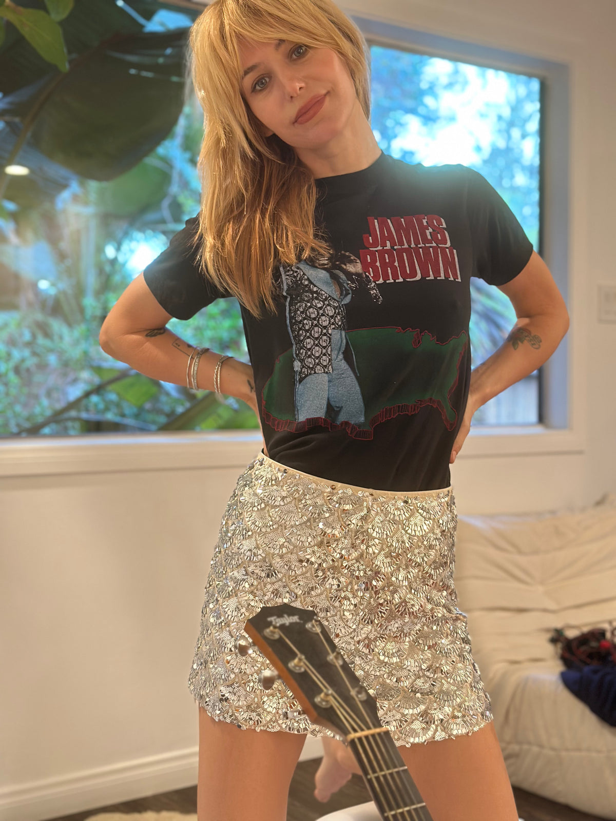 Vintage Tee №160