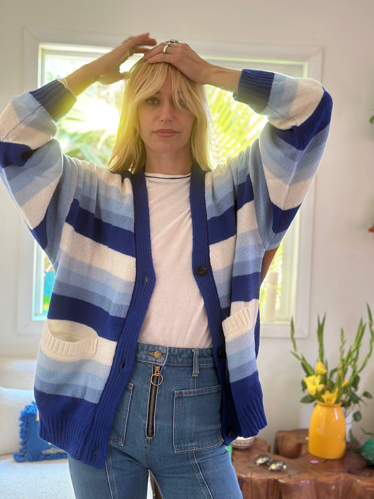 Casey J. sweater