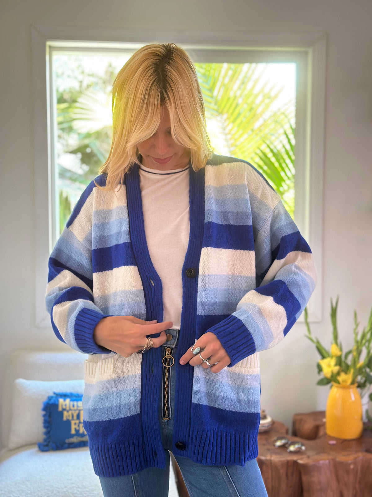 Casey J. sweater