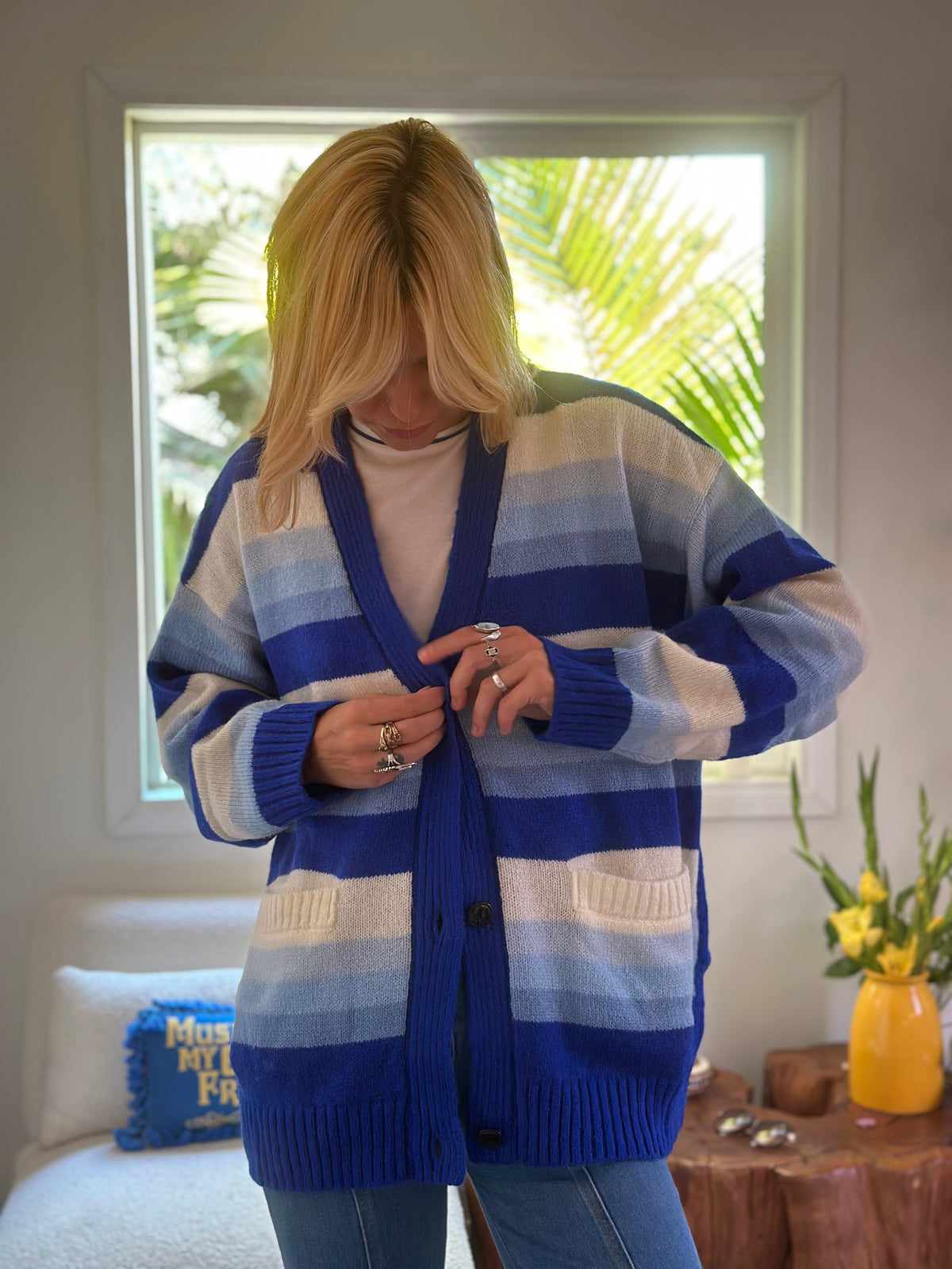 Casey J. sweater
