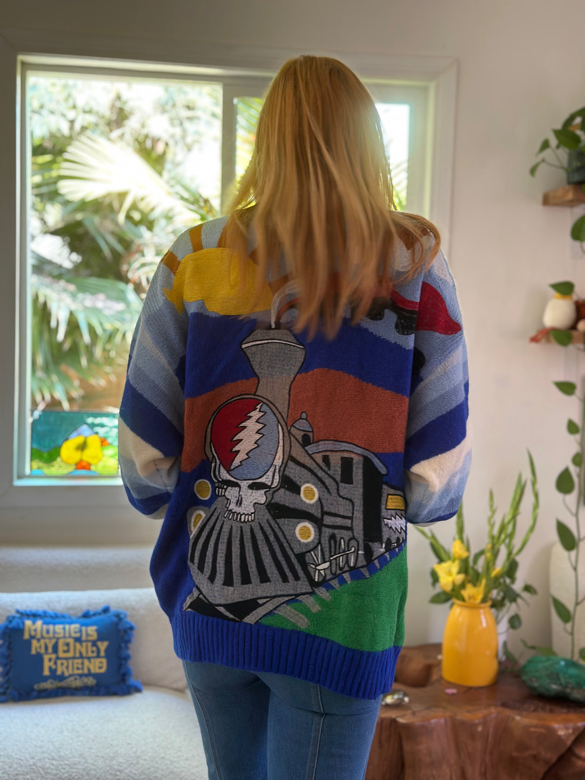Casey J. sweater