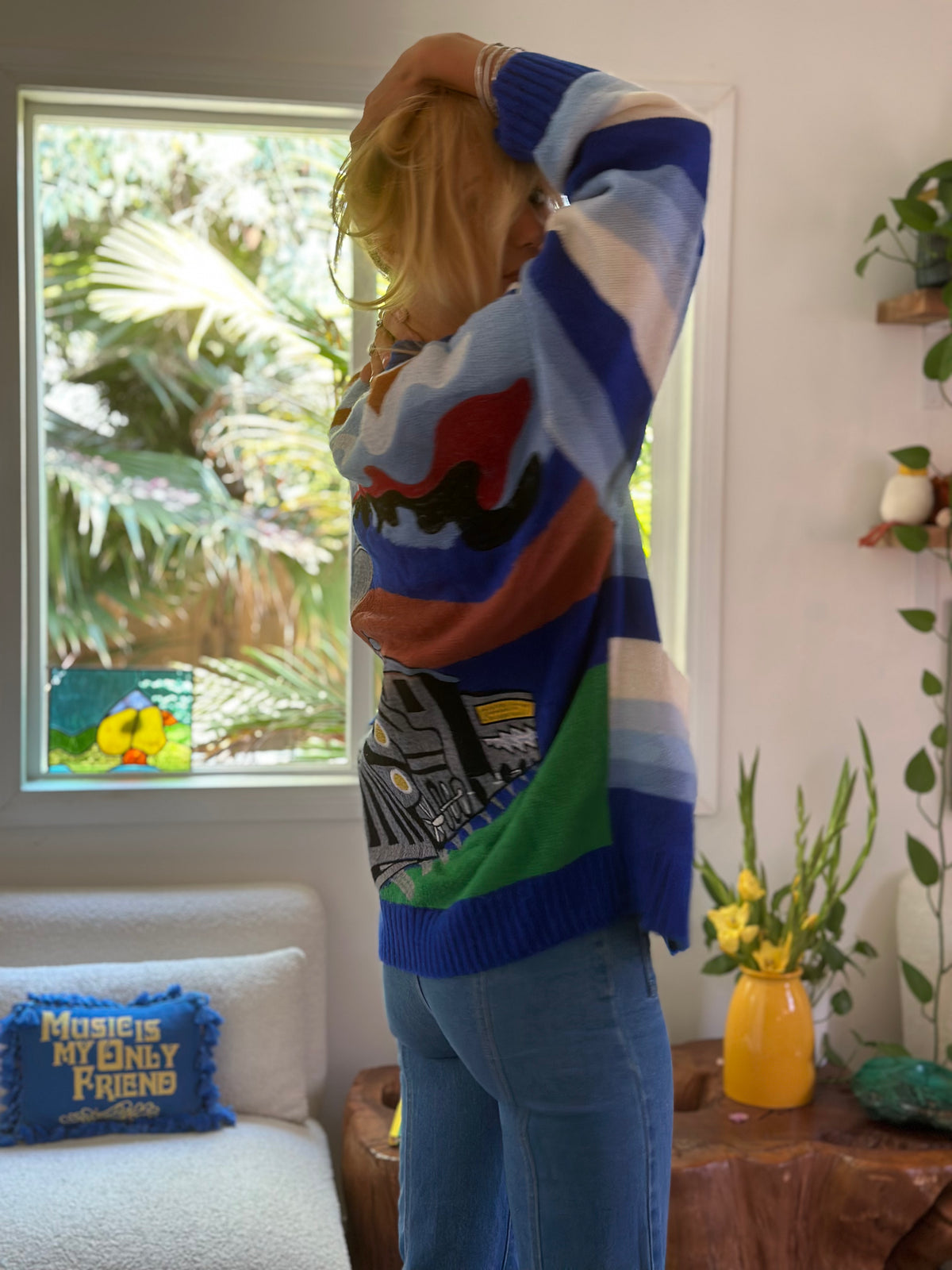 Casey J. sweater