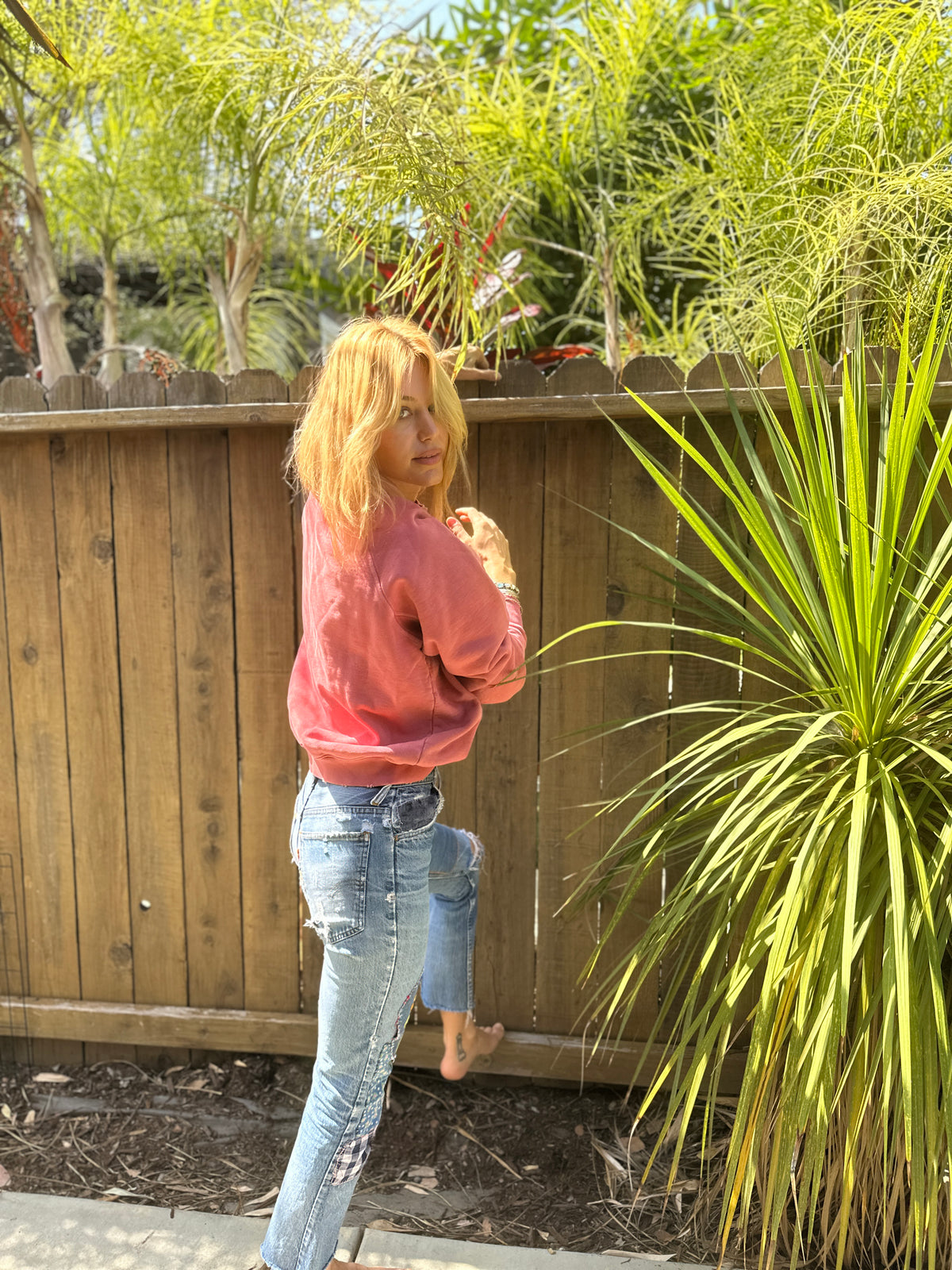 Vintage Top №142