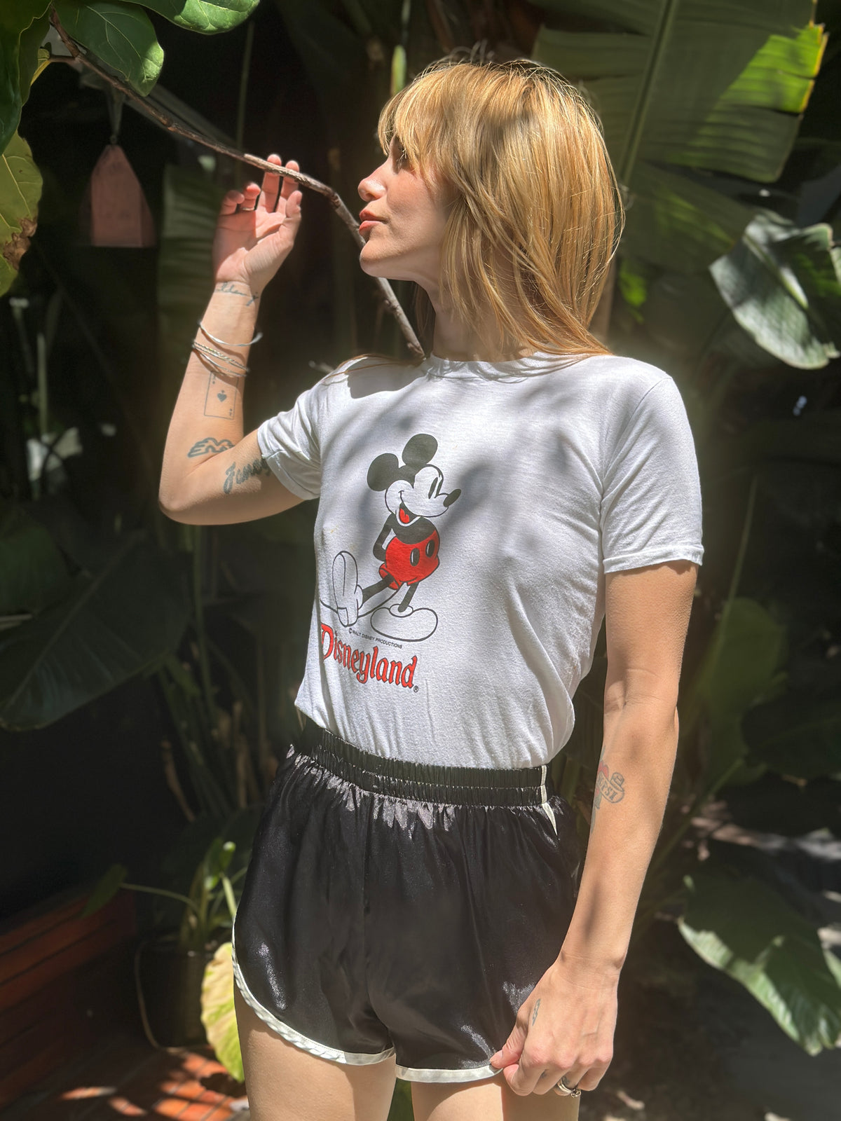 Vintage Tee №258