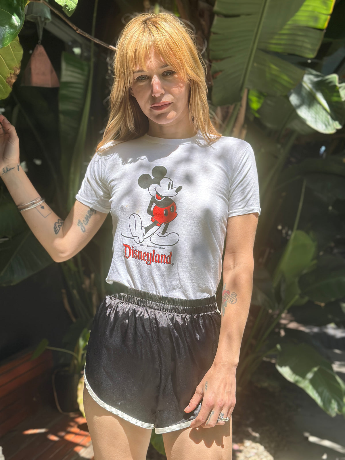 Vintage Tee №258