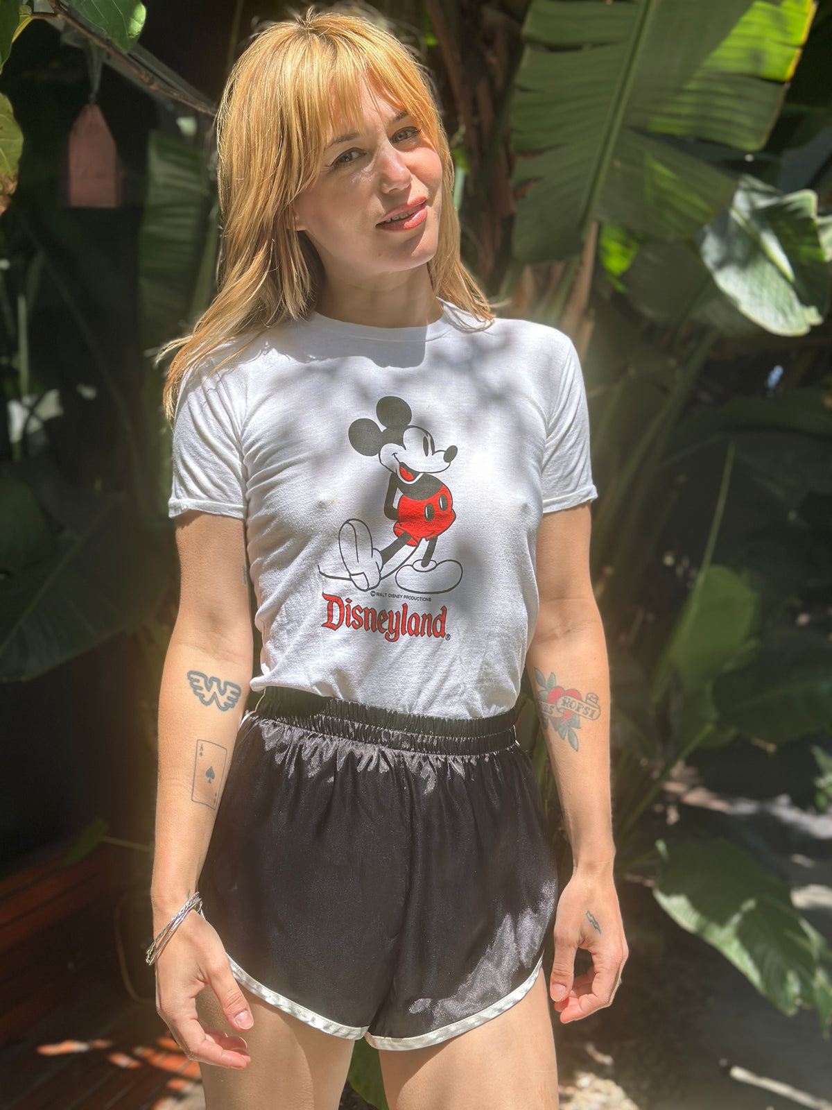 Vintage Tee №258