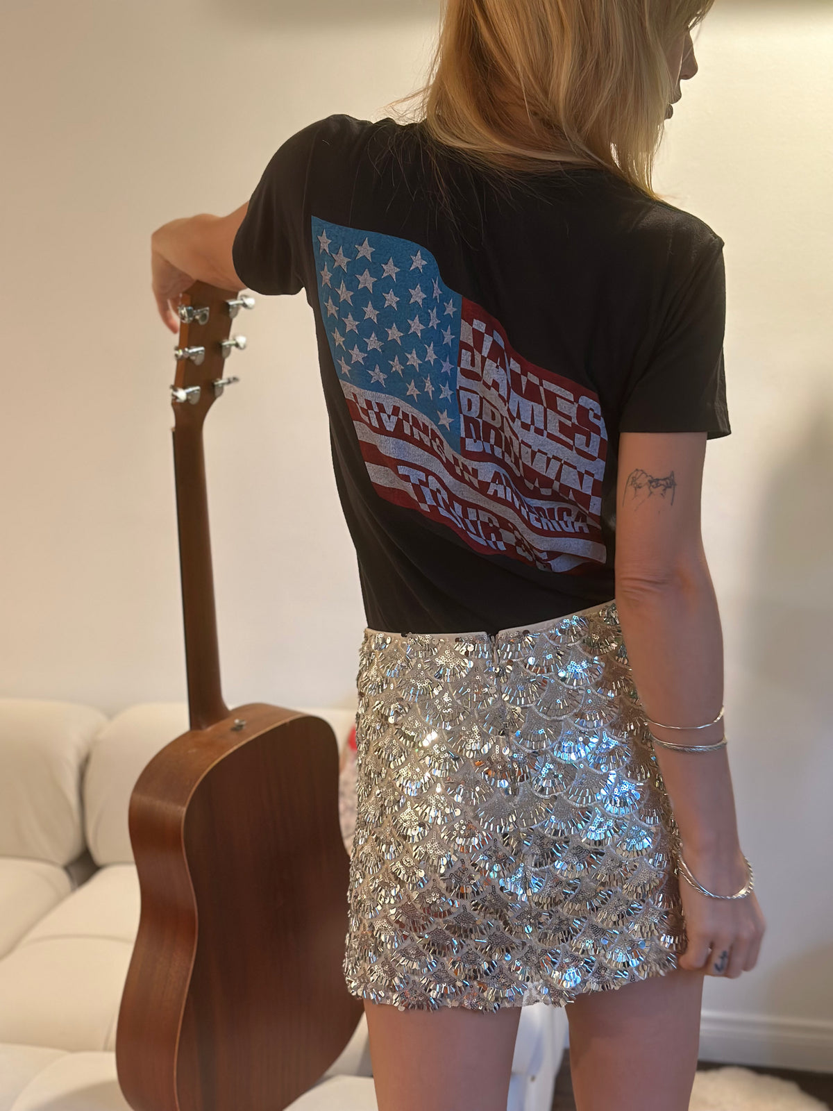 Vintage Tee №160