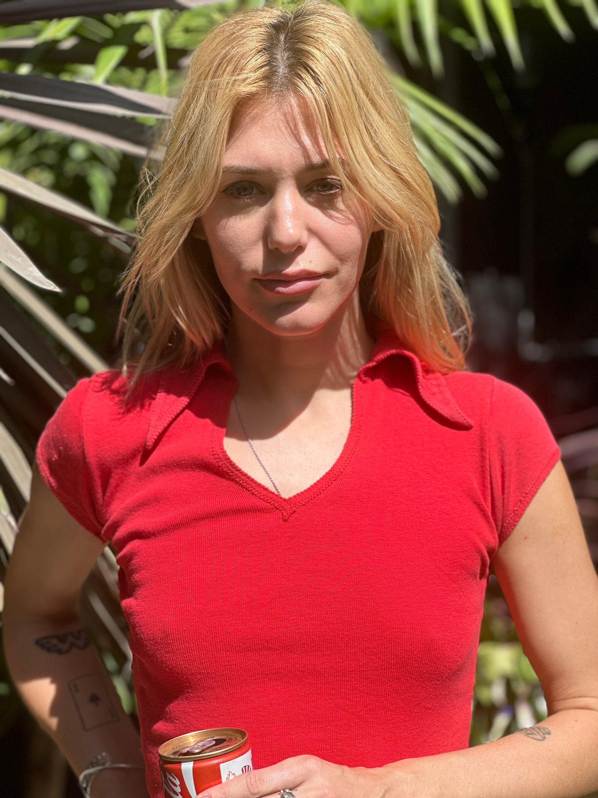 Vintage Tee №143