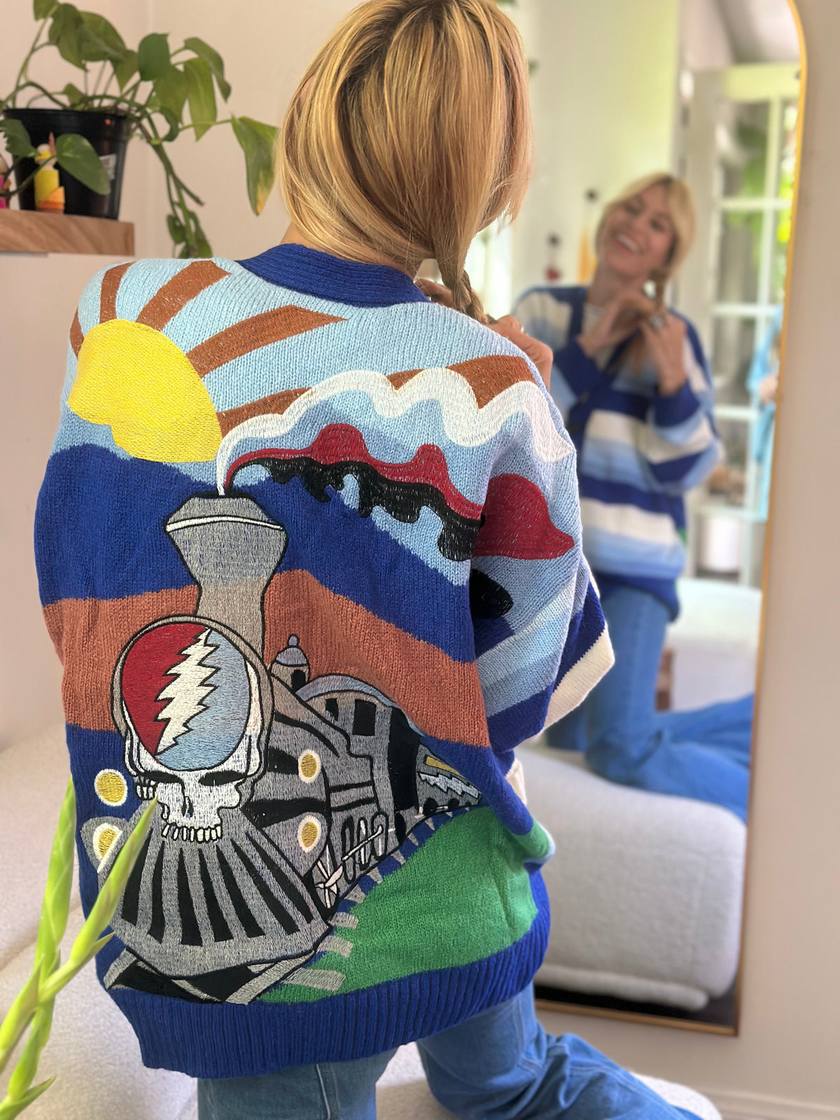 Casey J. sweater