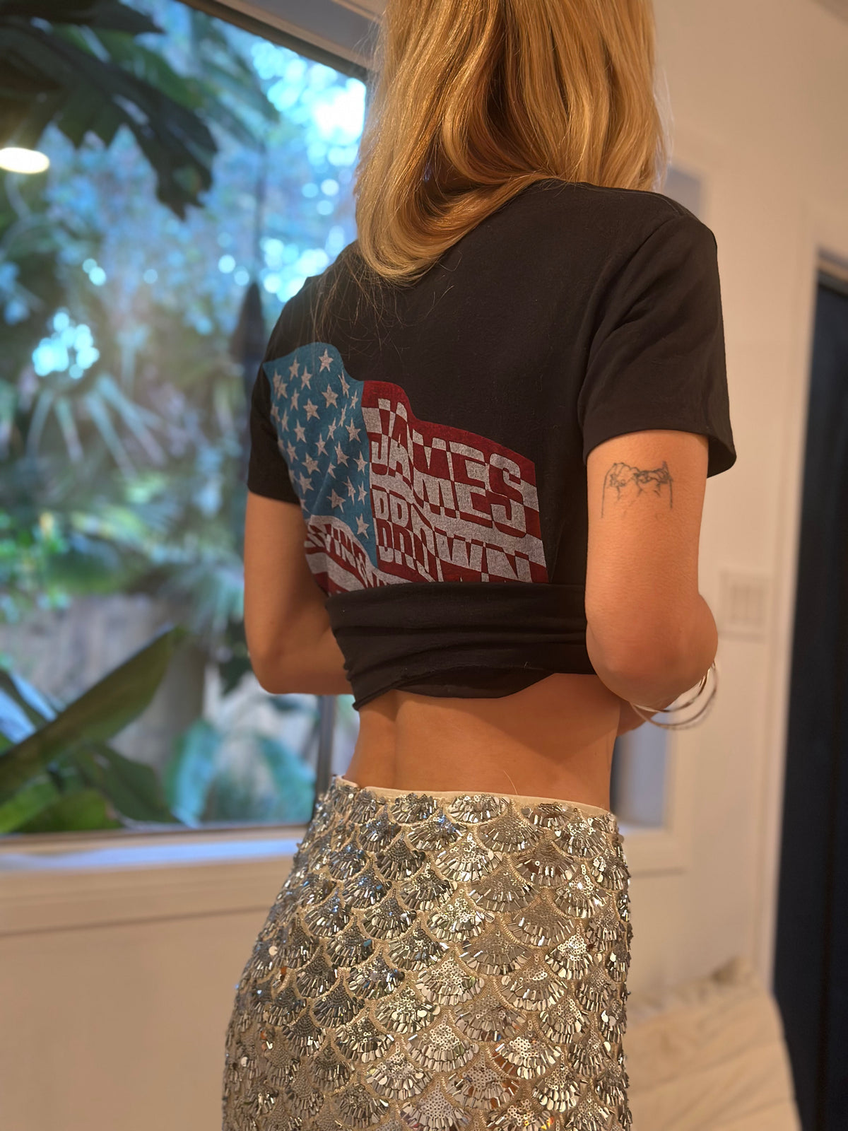 Vintage Tee №160