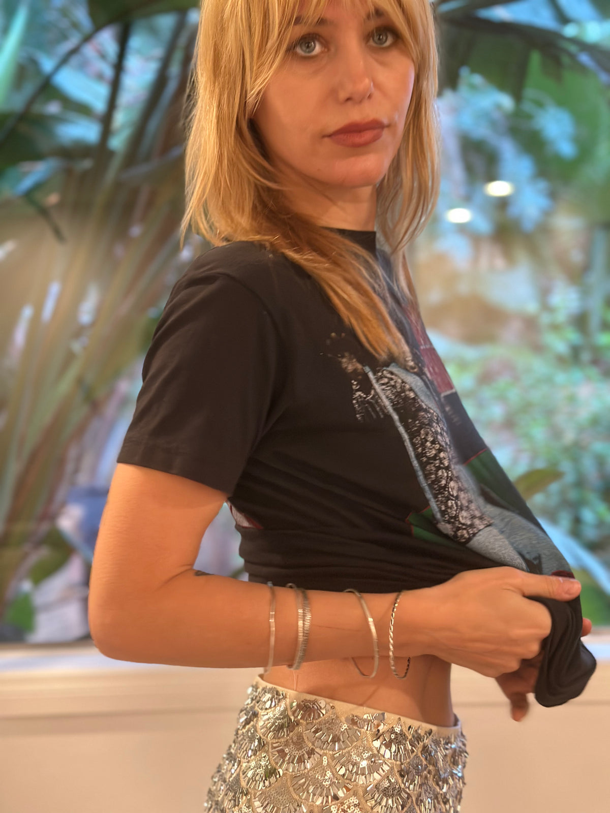 Vintage Tee №160