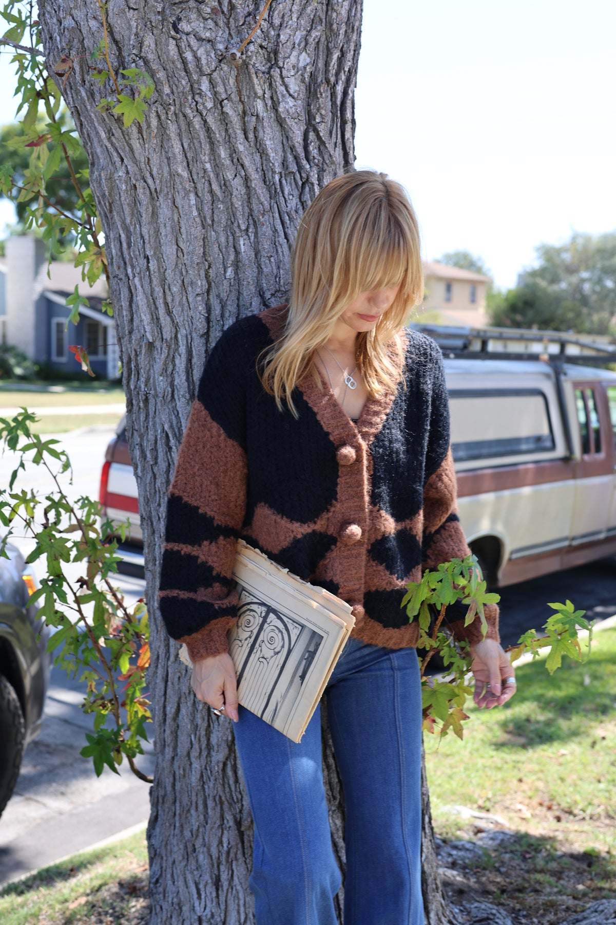 Humboldt sweater