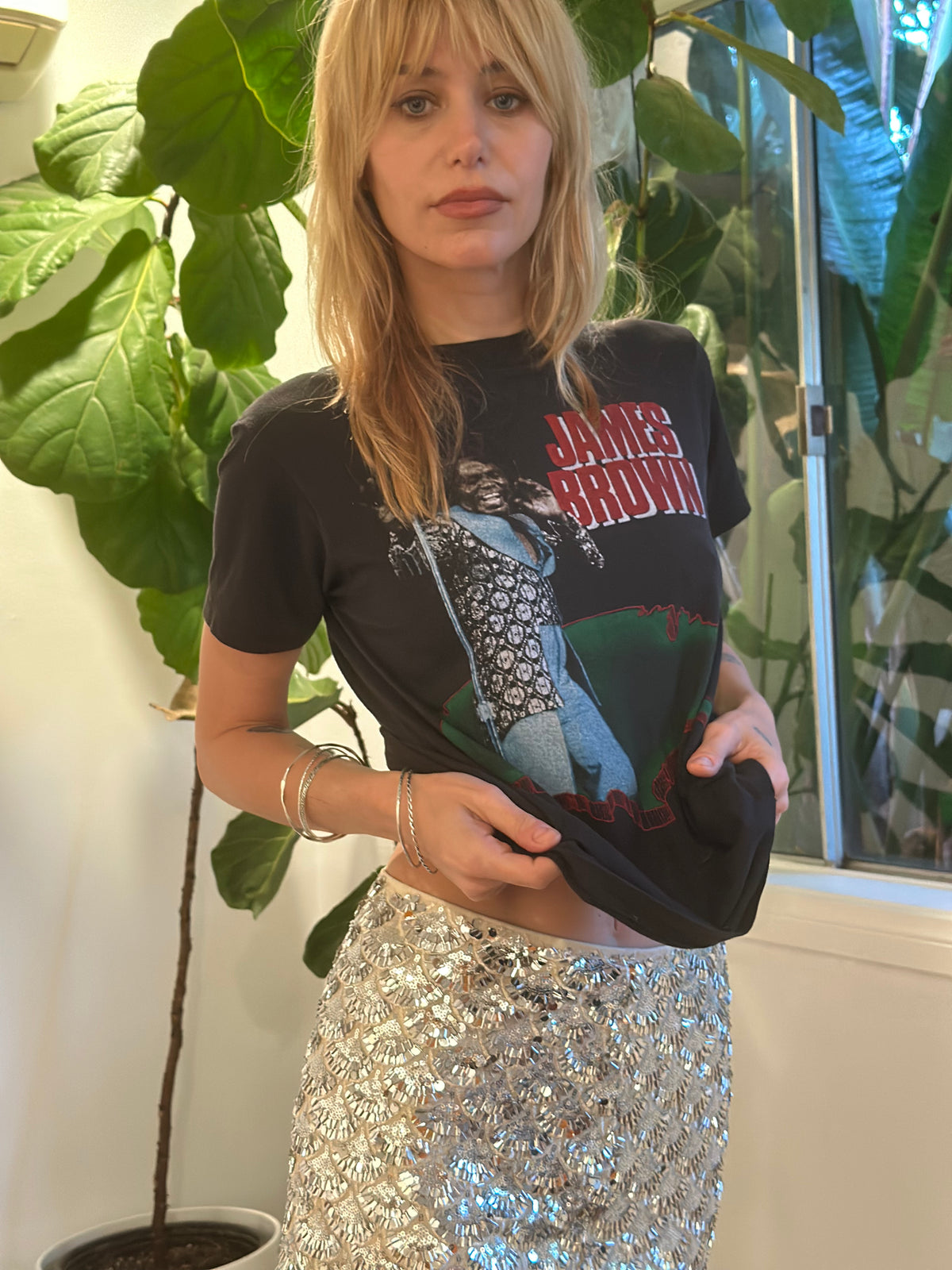 Vintage Tee №160