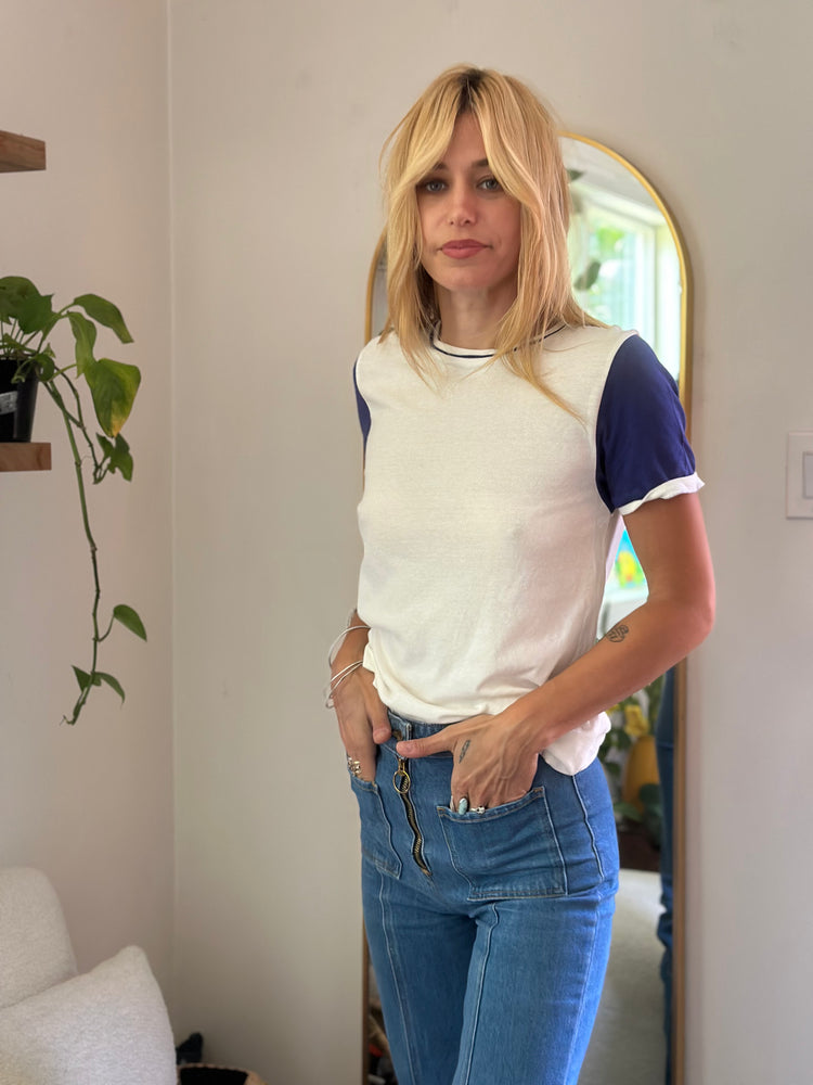 
                  
                    Venice raglan
                  
                