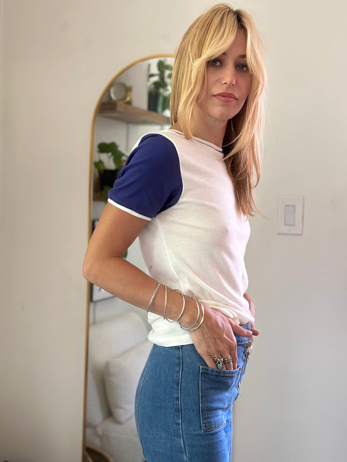 Venice raglan