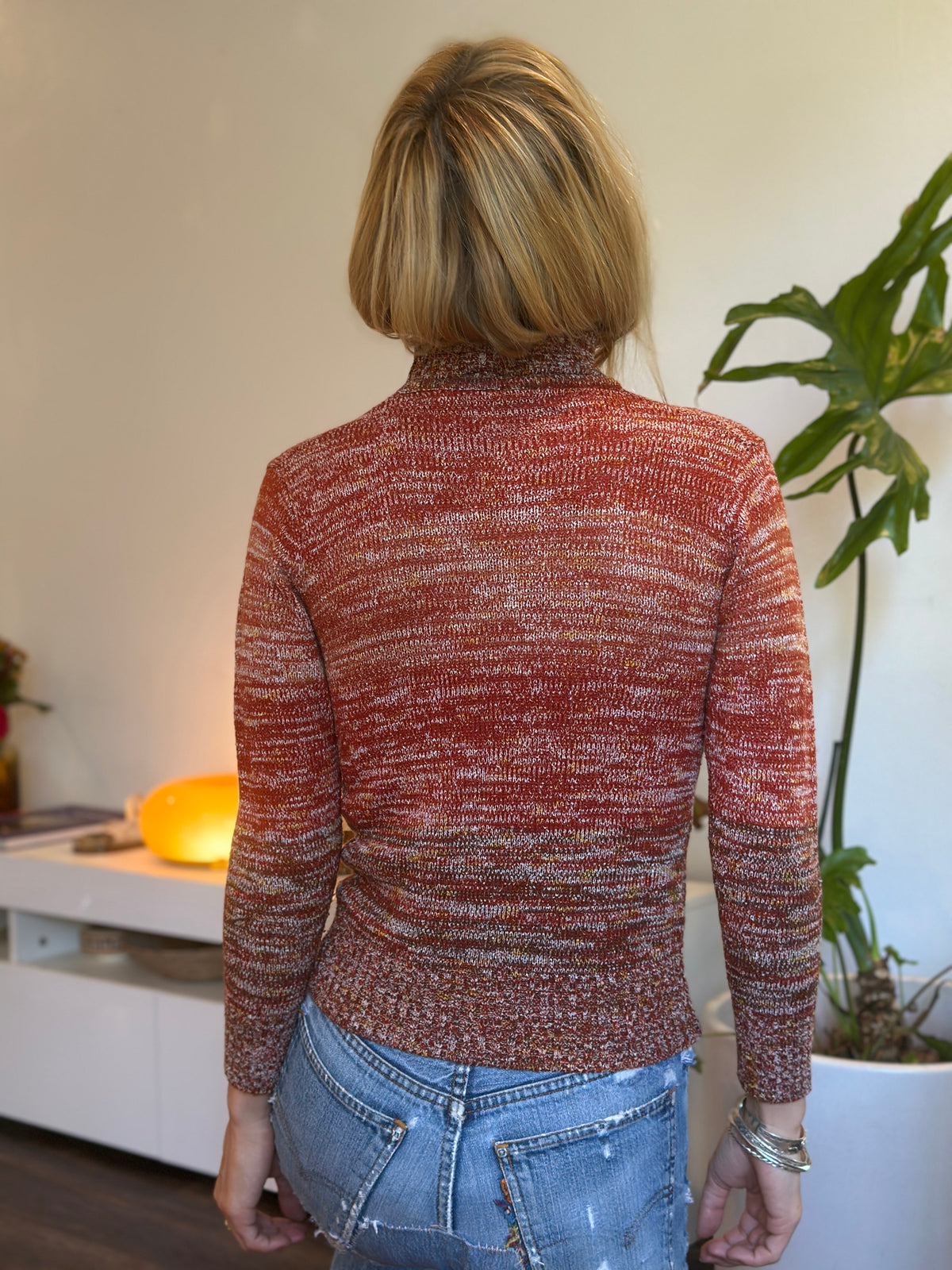 Vintage Sweater №152