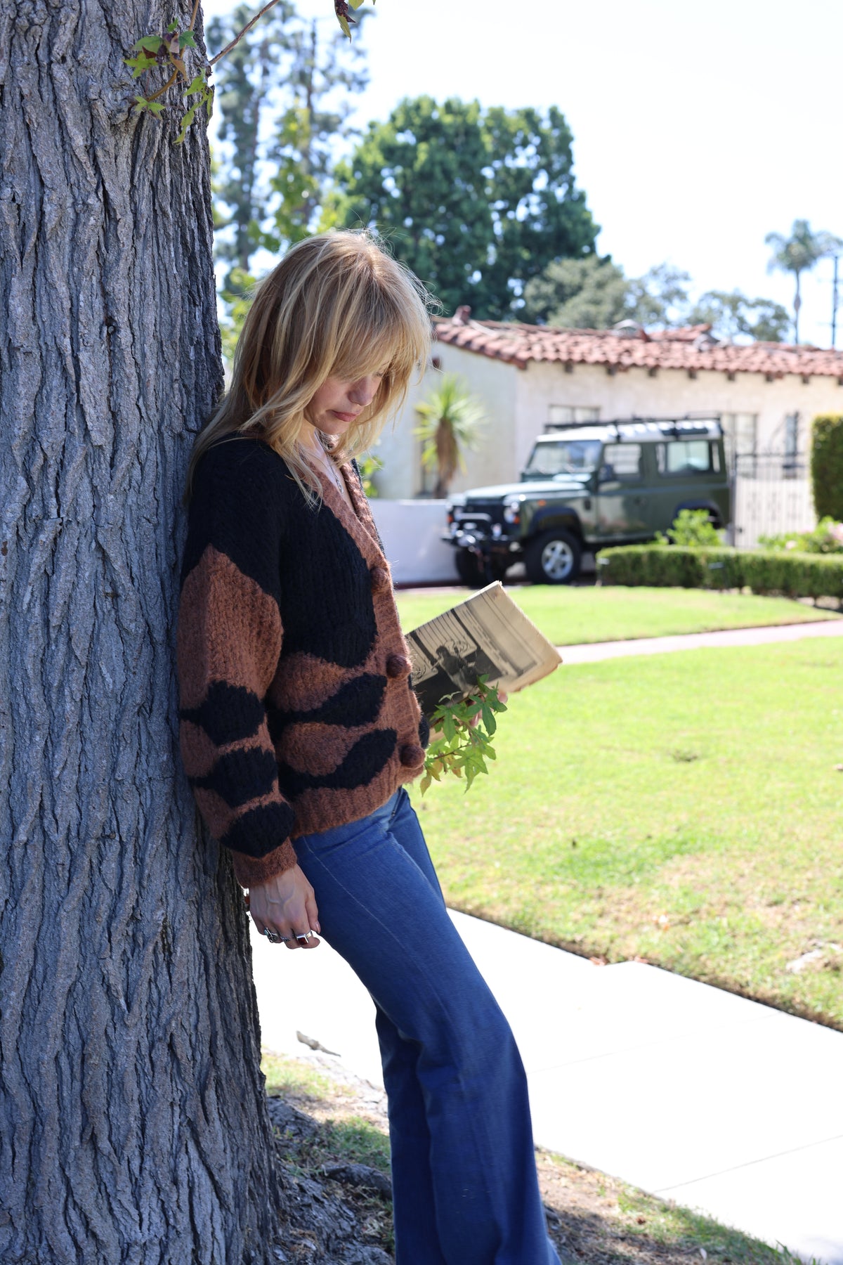 Humboldt sweater