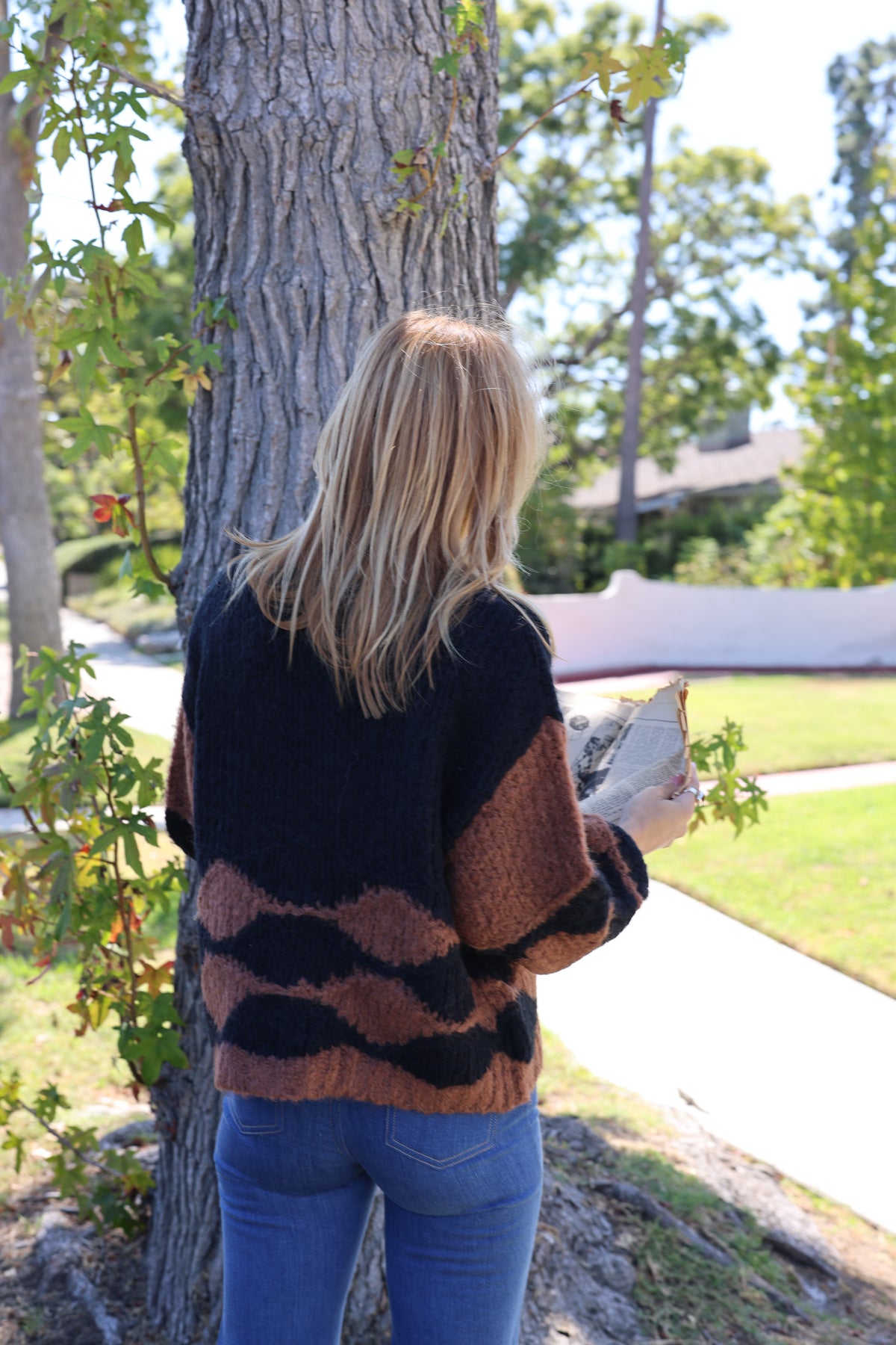 Humboldt sweater