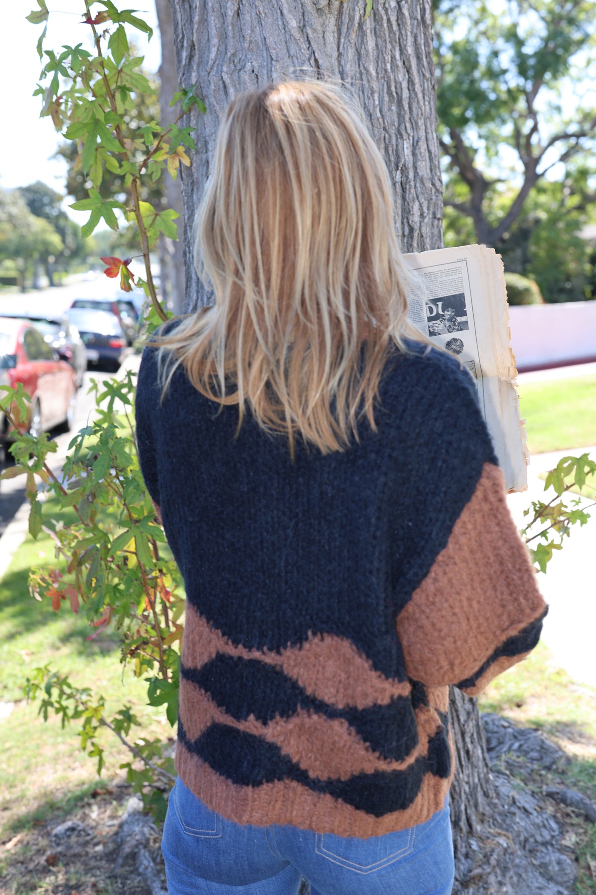 Humboldt sweater