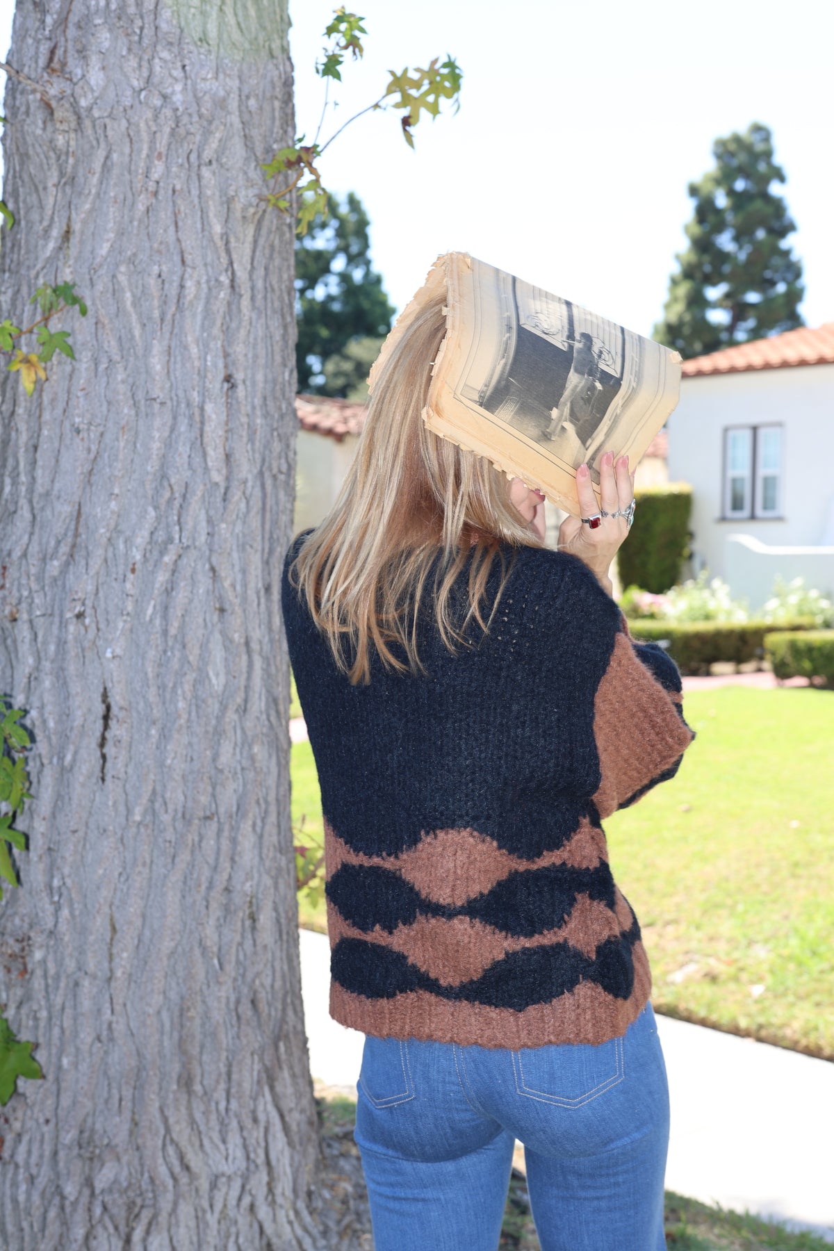 Humboldt sweater
