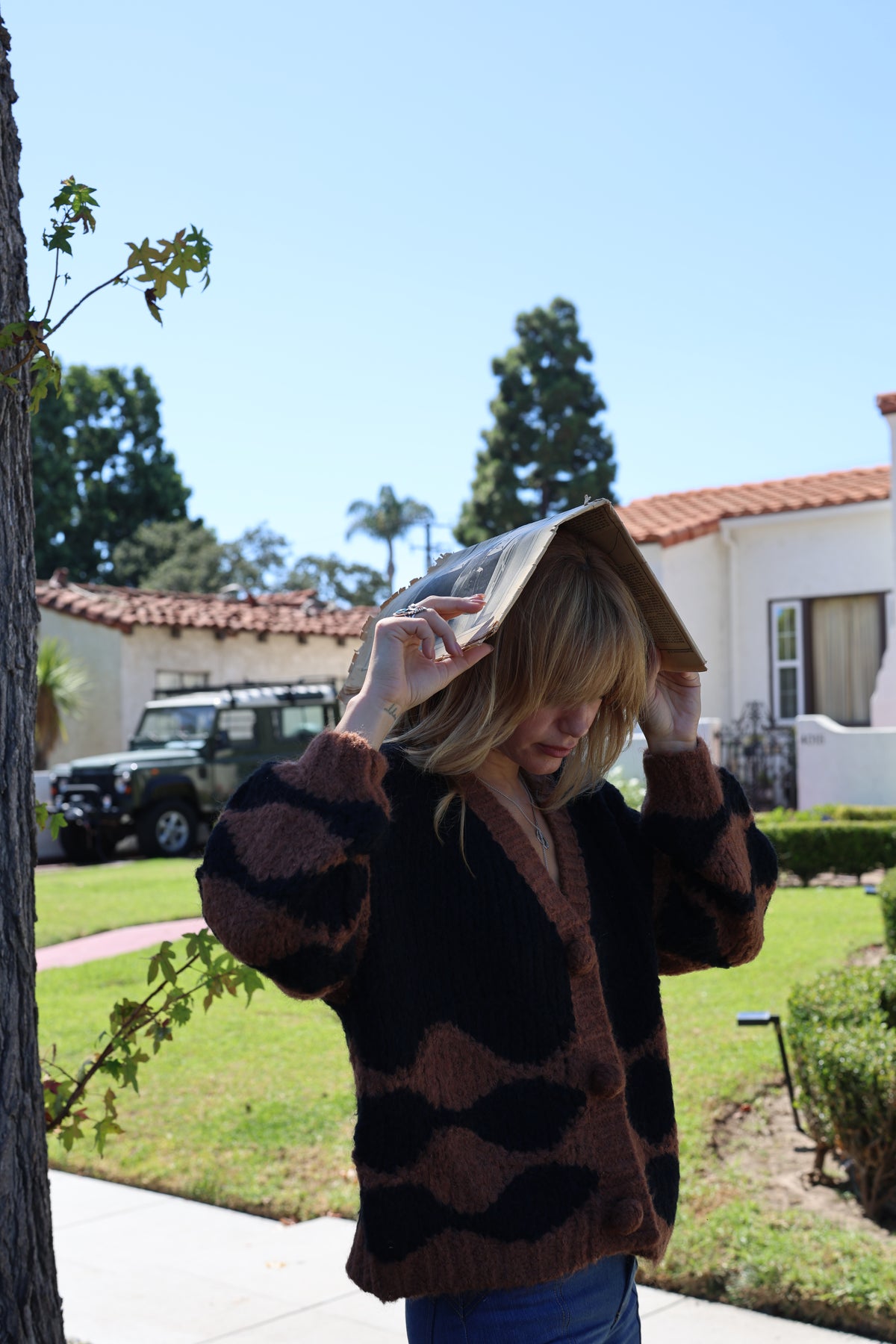 Humboldt sweater