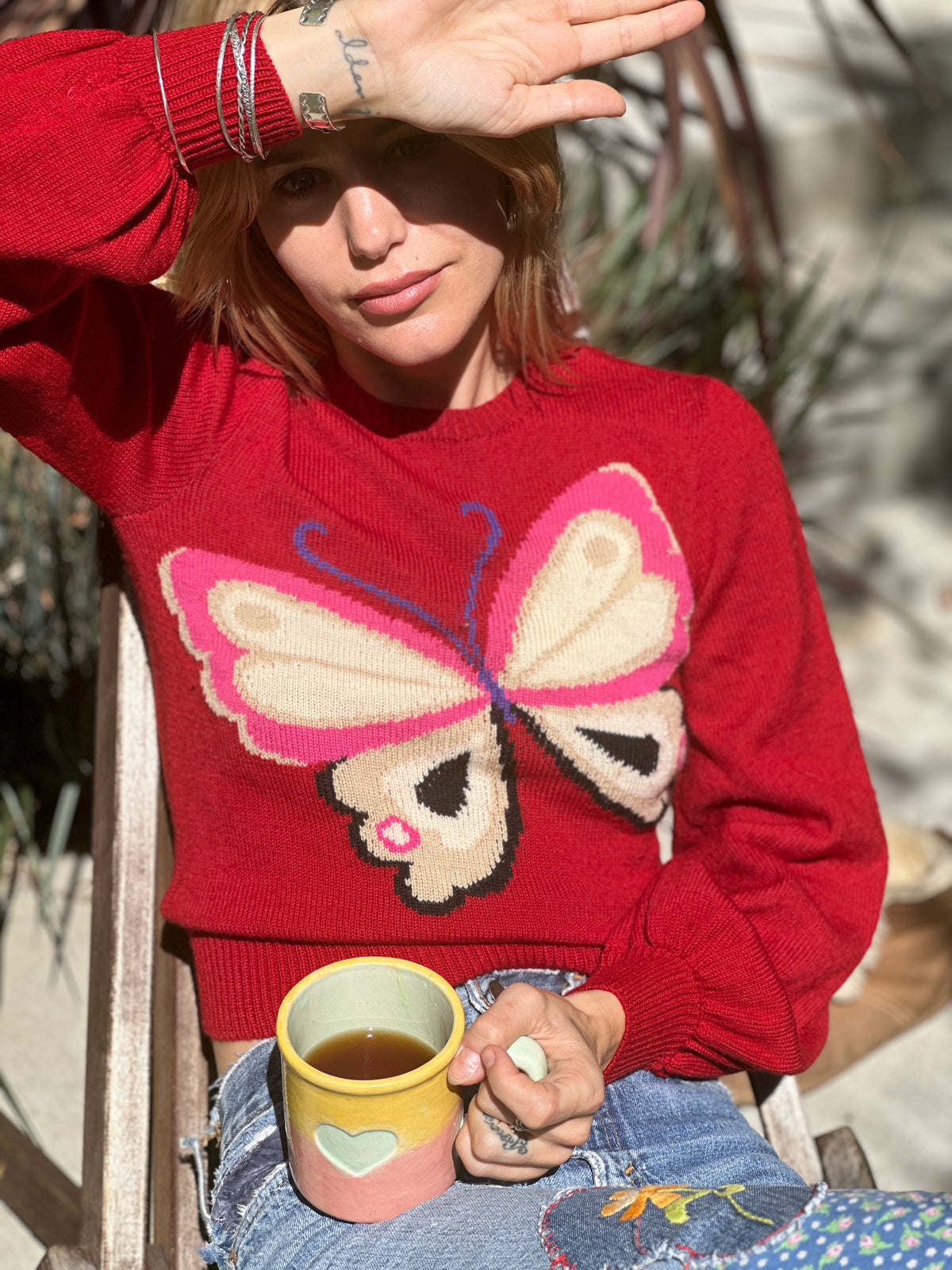 Vintage Sweater №151